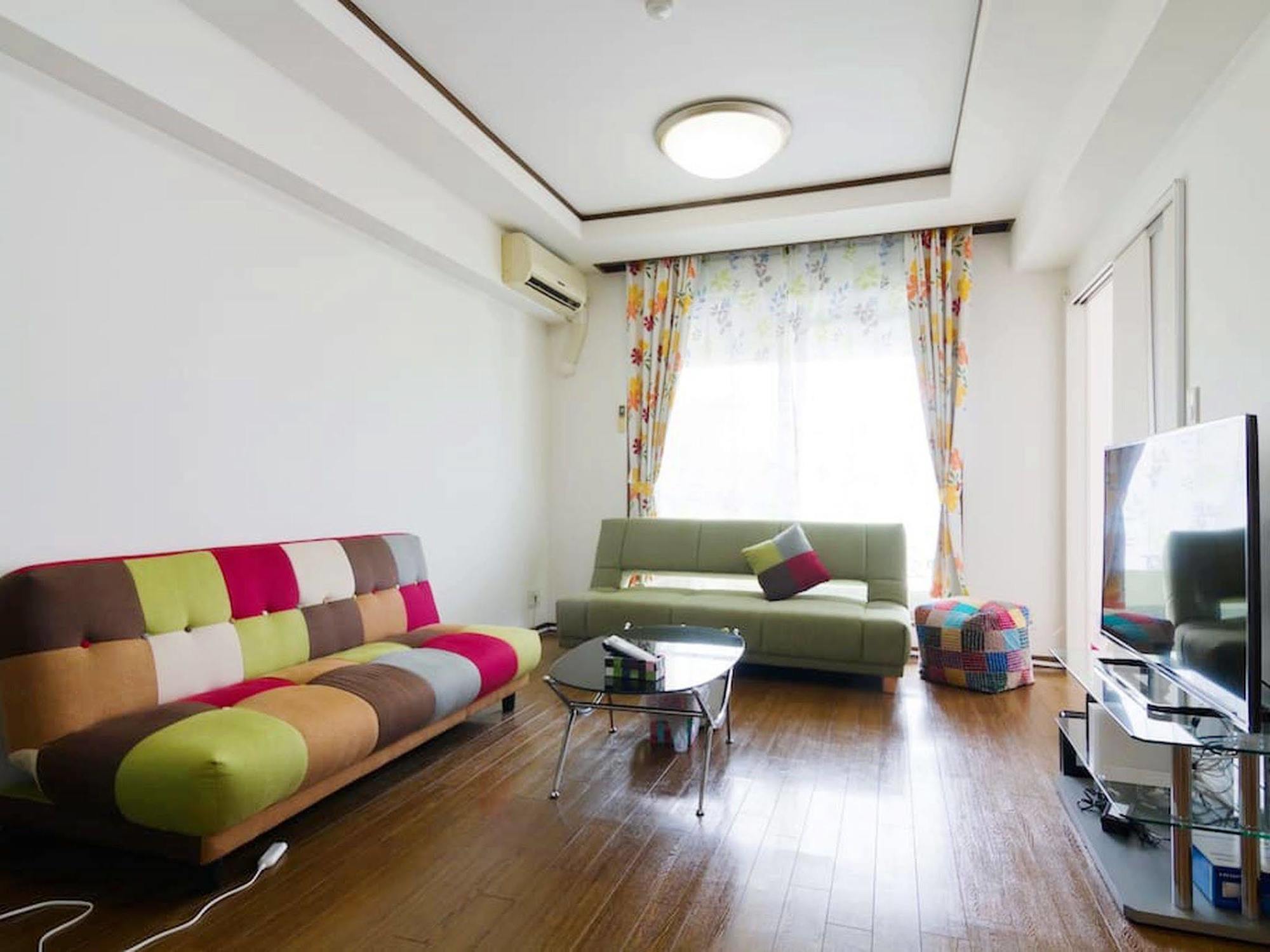 Apartment Dotonbori *
