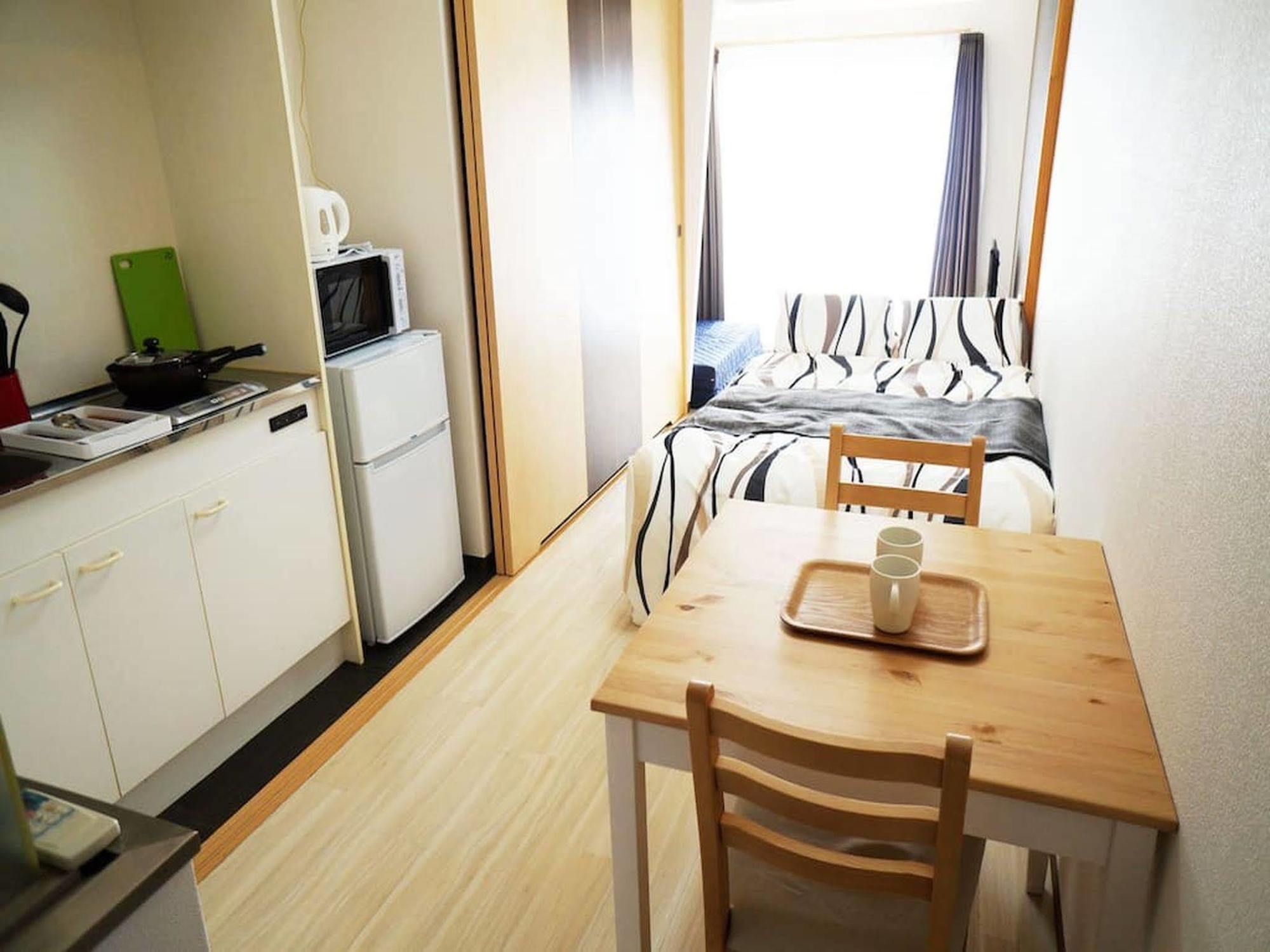 Dotonbori Apartment