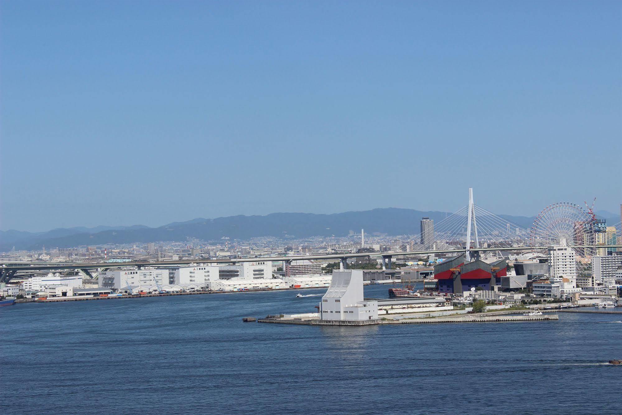 Hotel Fukuracia Osaka-bay