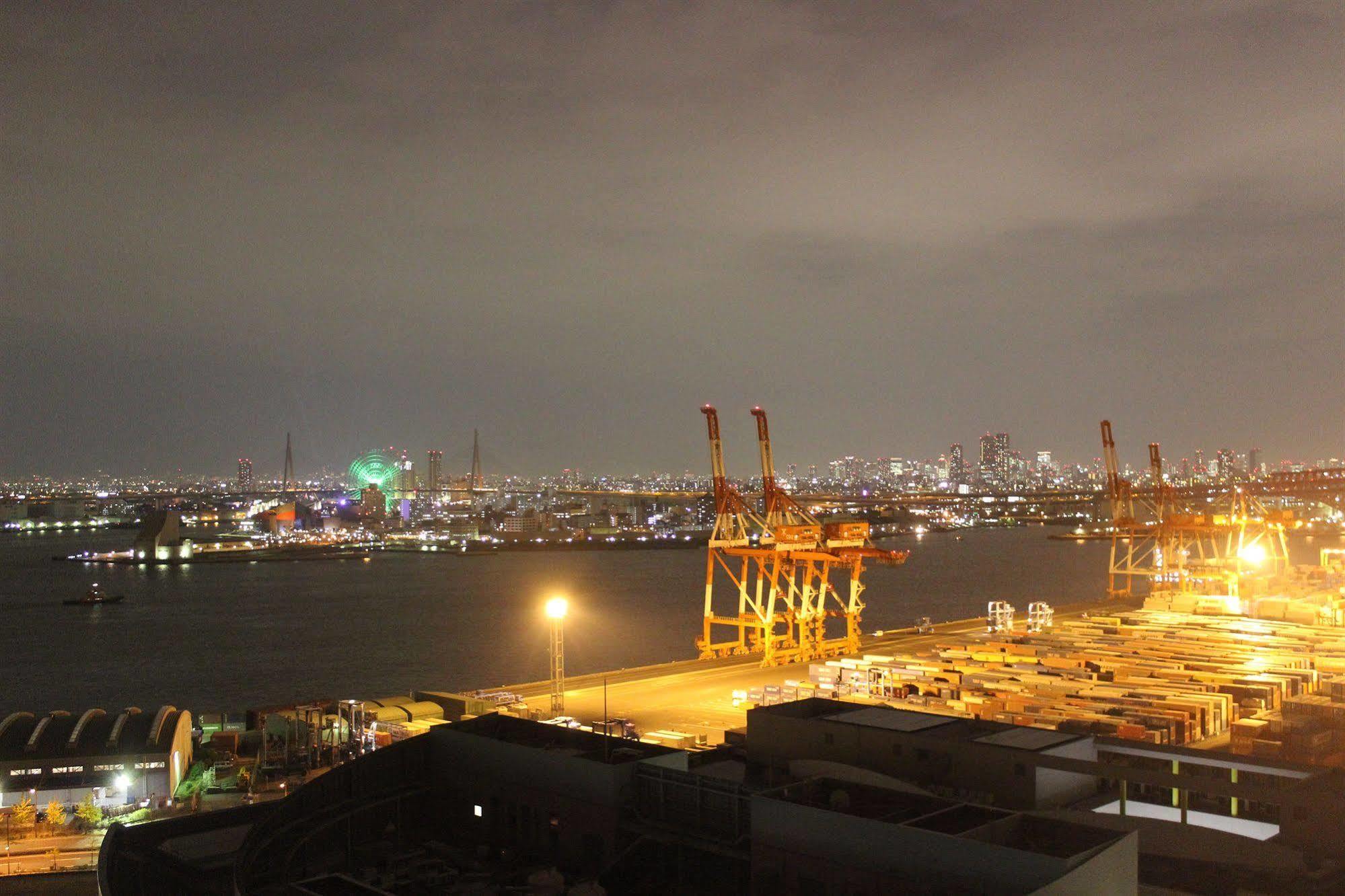 Fukuracia Osaka-bay 3*