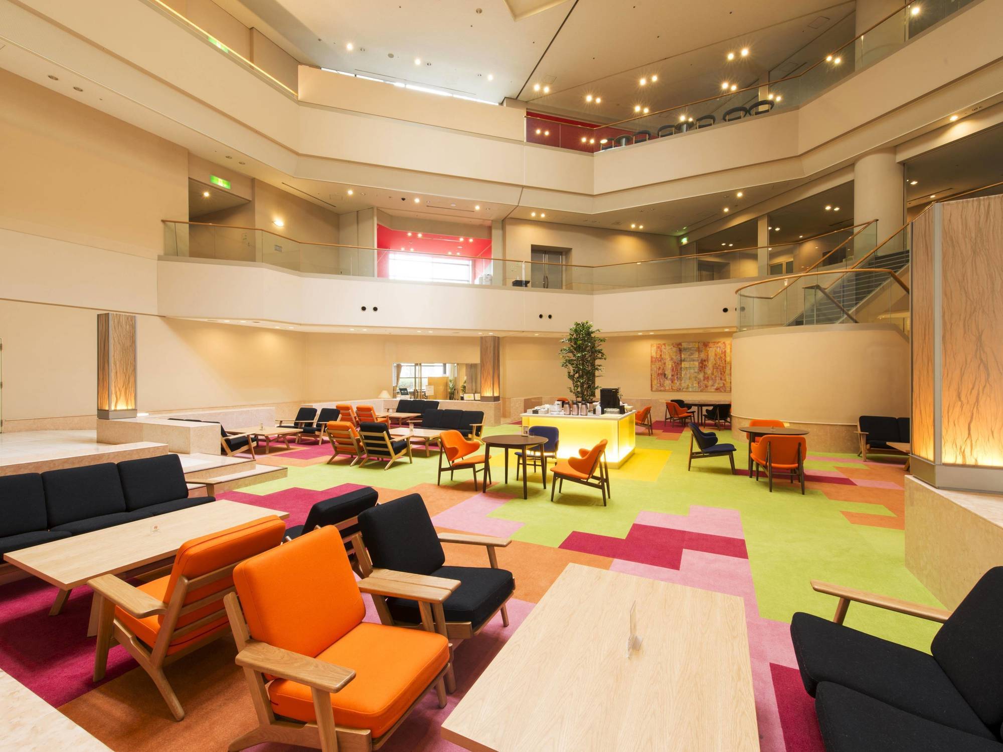 Fukuracia Osaka-bay Hotel Osaka