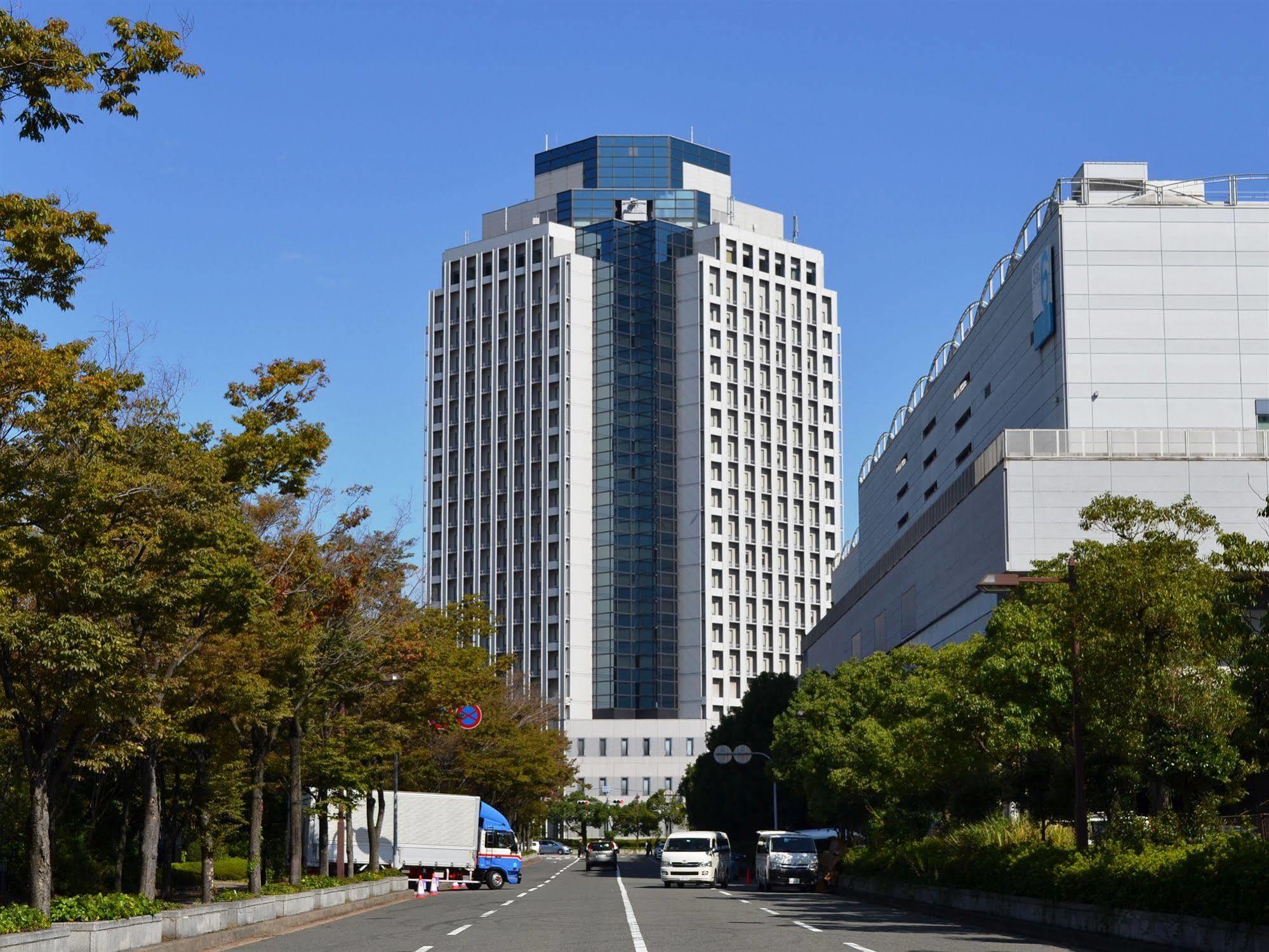 Fukuracia Osaka-bay Hotel Osaka