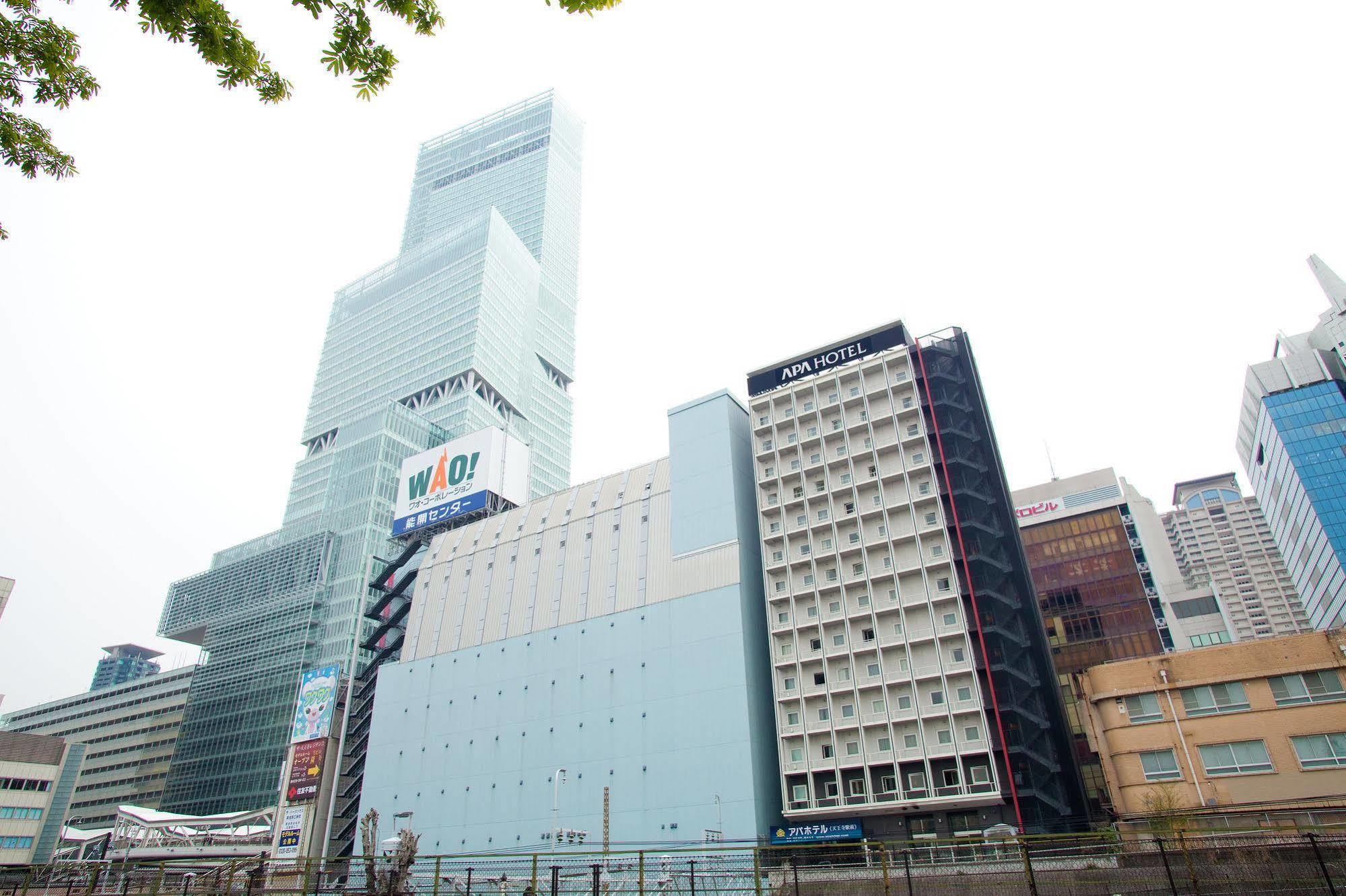 Apa Tennoji Ekimae Hotel