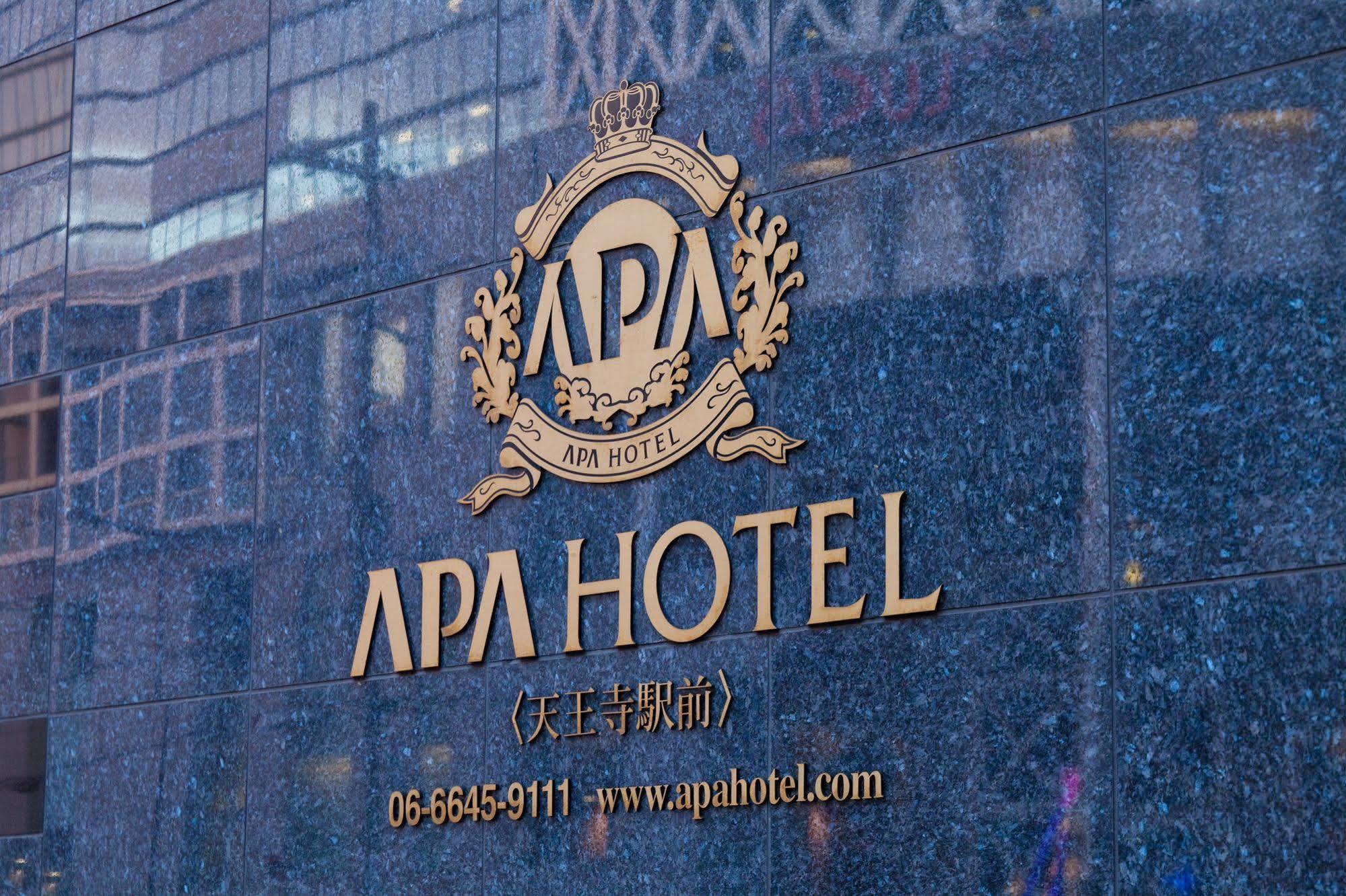 Apa Tennoji Ekimae Hotel