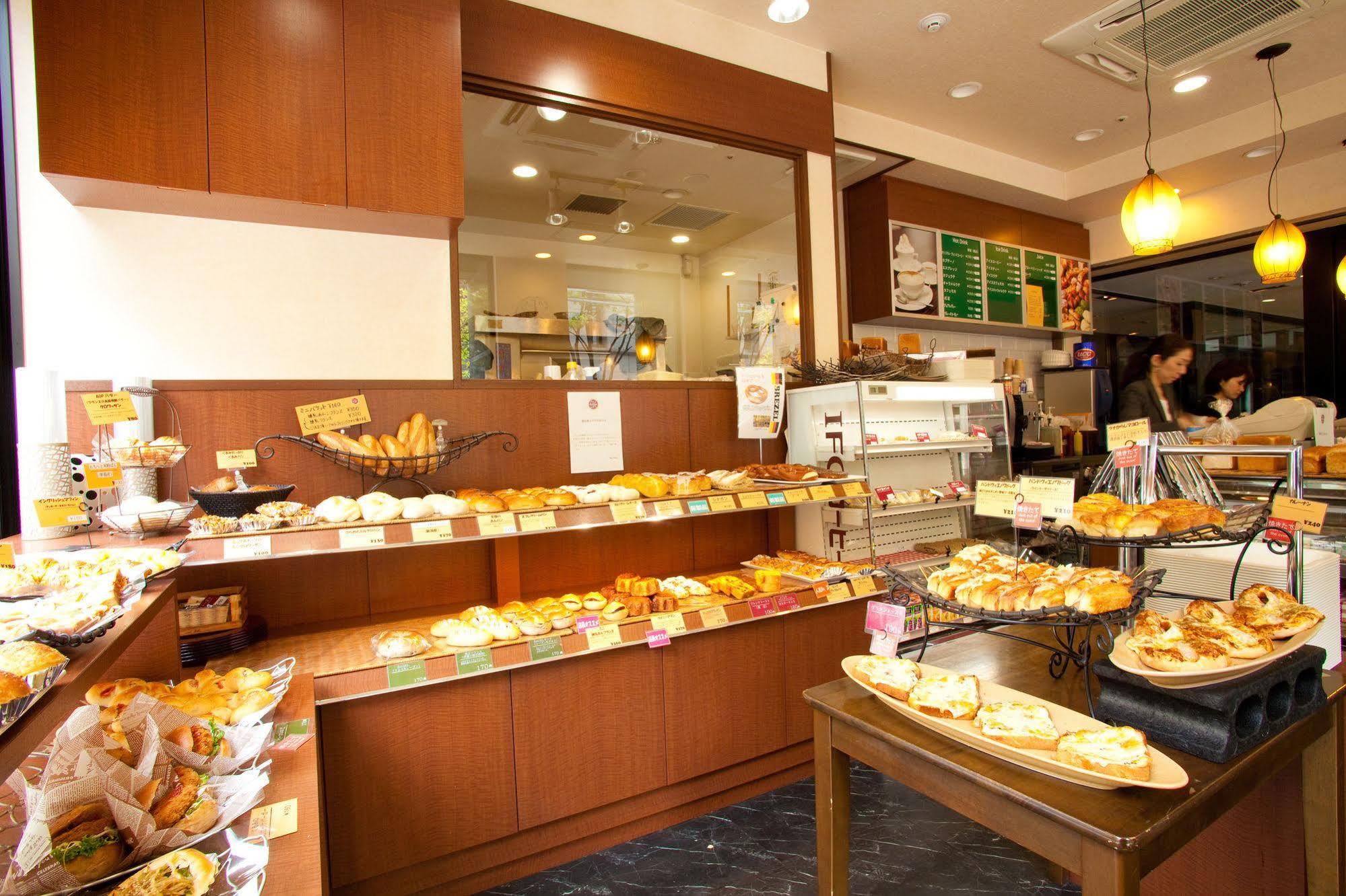 Apa Yodoyabashi Ekimae Hotel Osaka