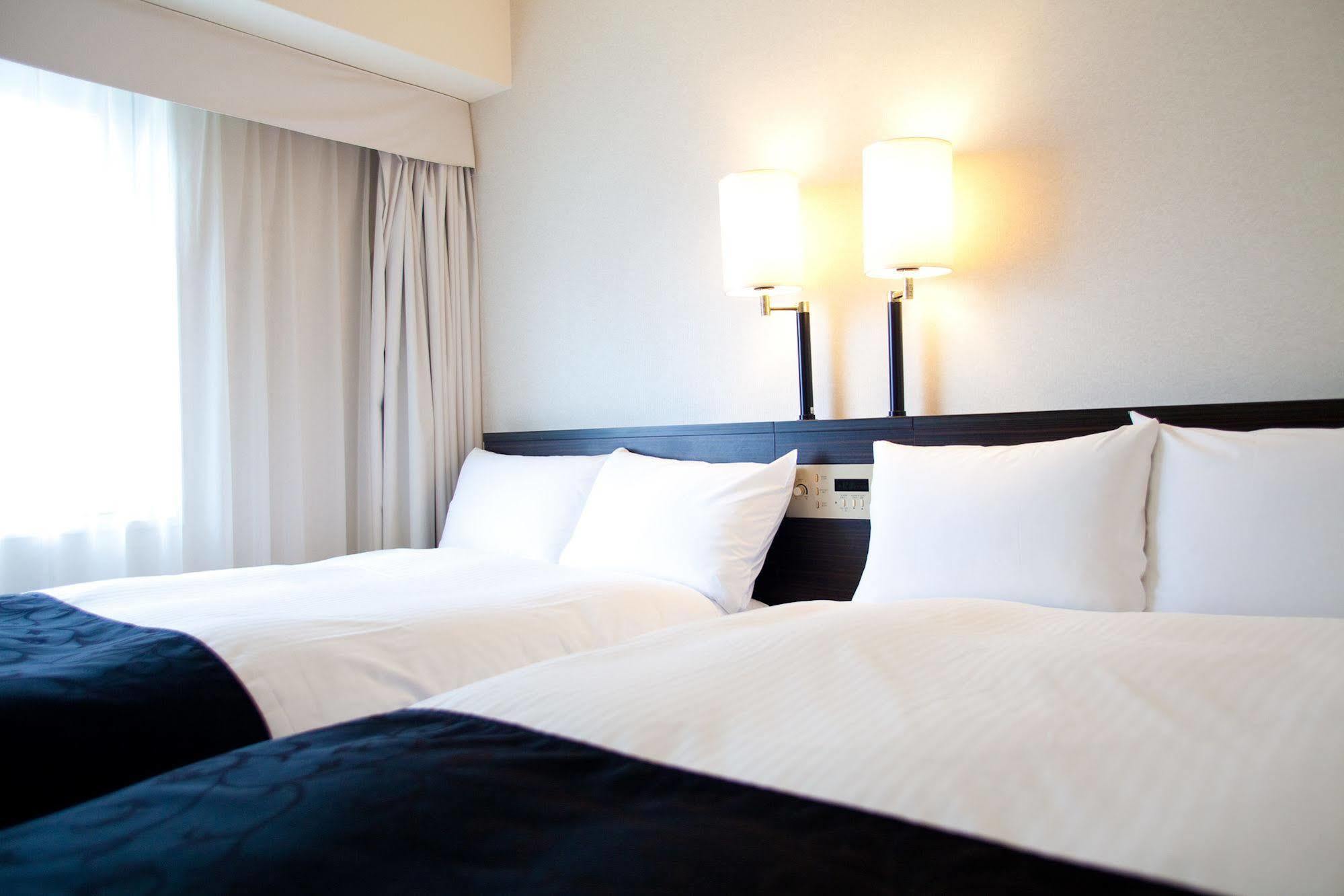 Apa Yodoyabashi Ekimae Hotel Osaka
