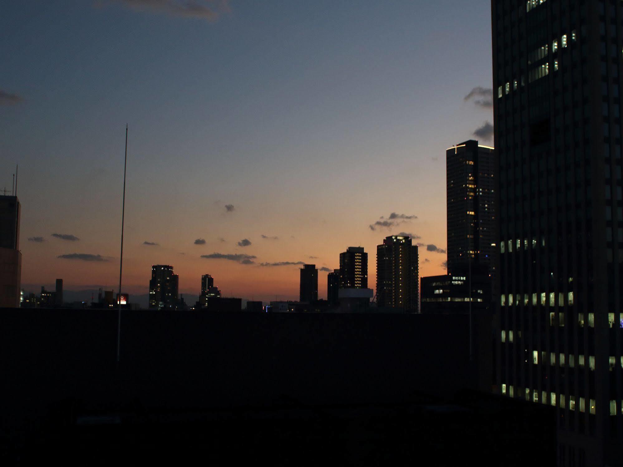 Hotel Apa Midosuji Hommachi Ekimae