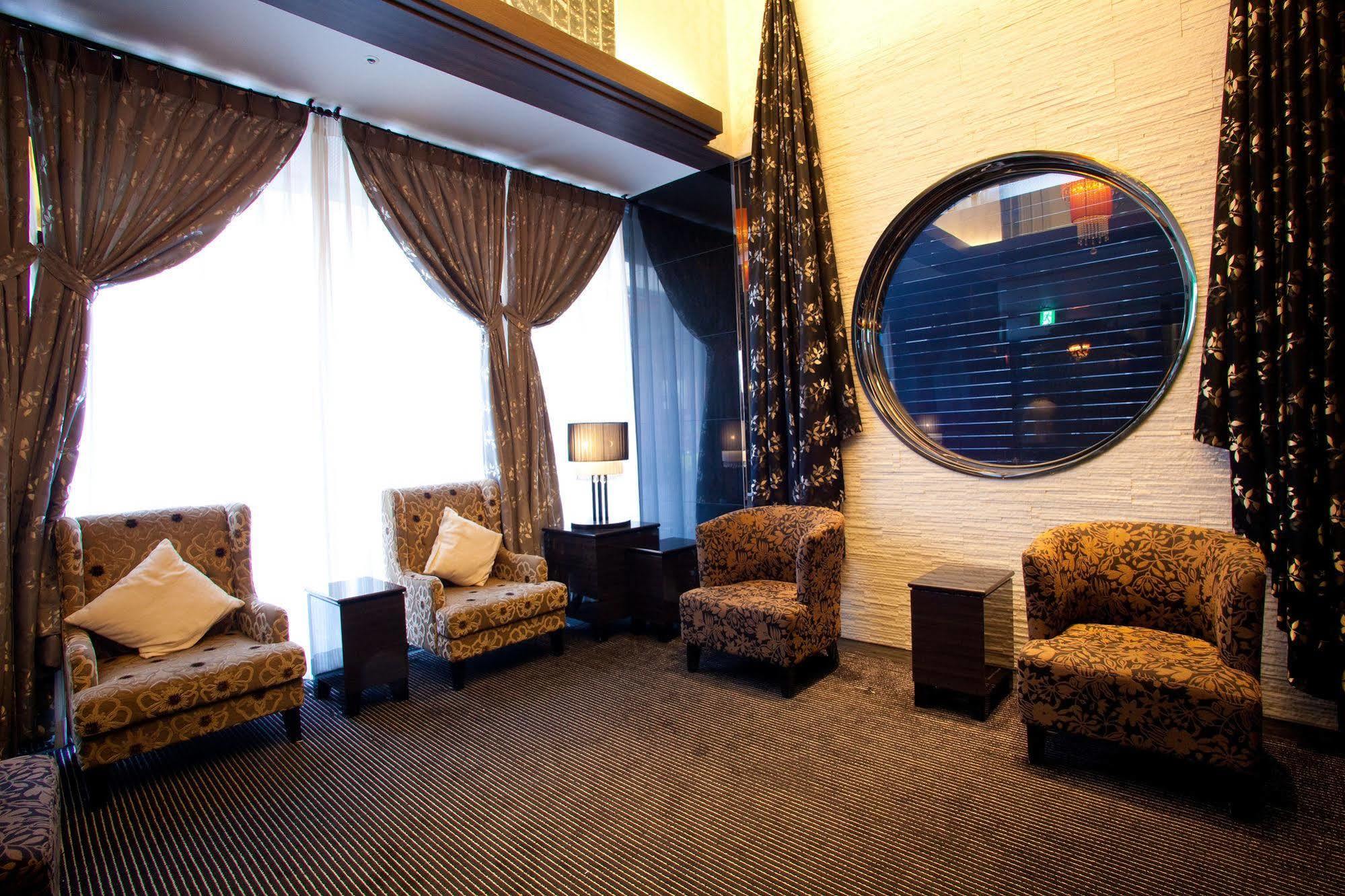 Hotel Apa Namba Shinsaibashi Osaka