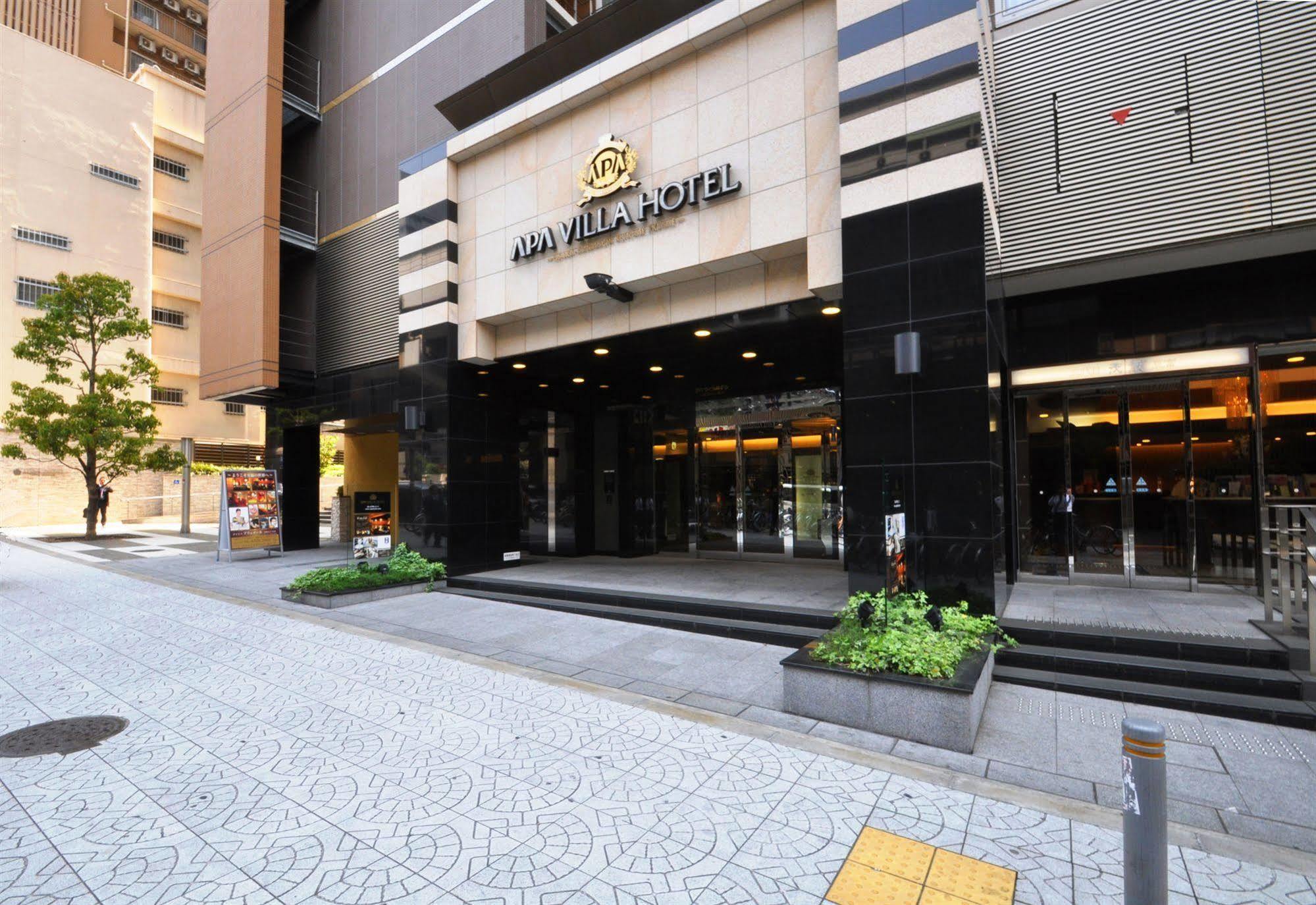 Hotel Apa Tanimachi 4chome Ekimae