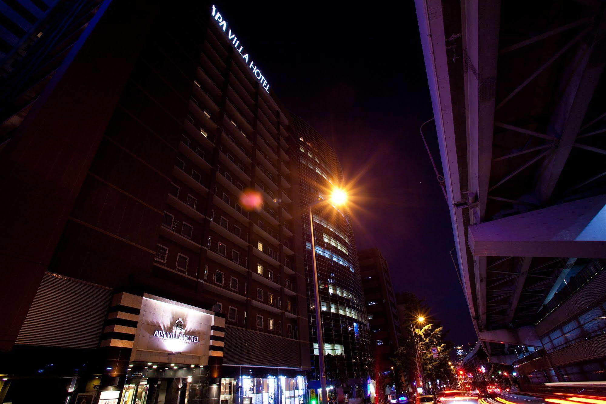 Hotel Apa Tanimachi 4chome Ekimae
