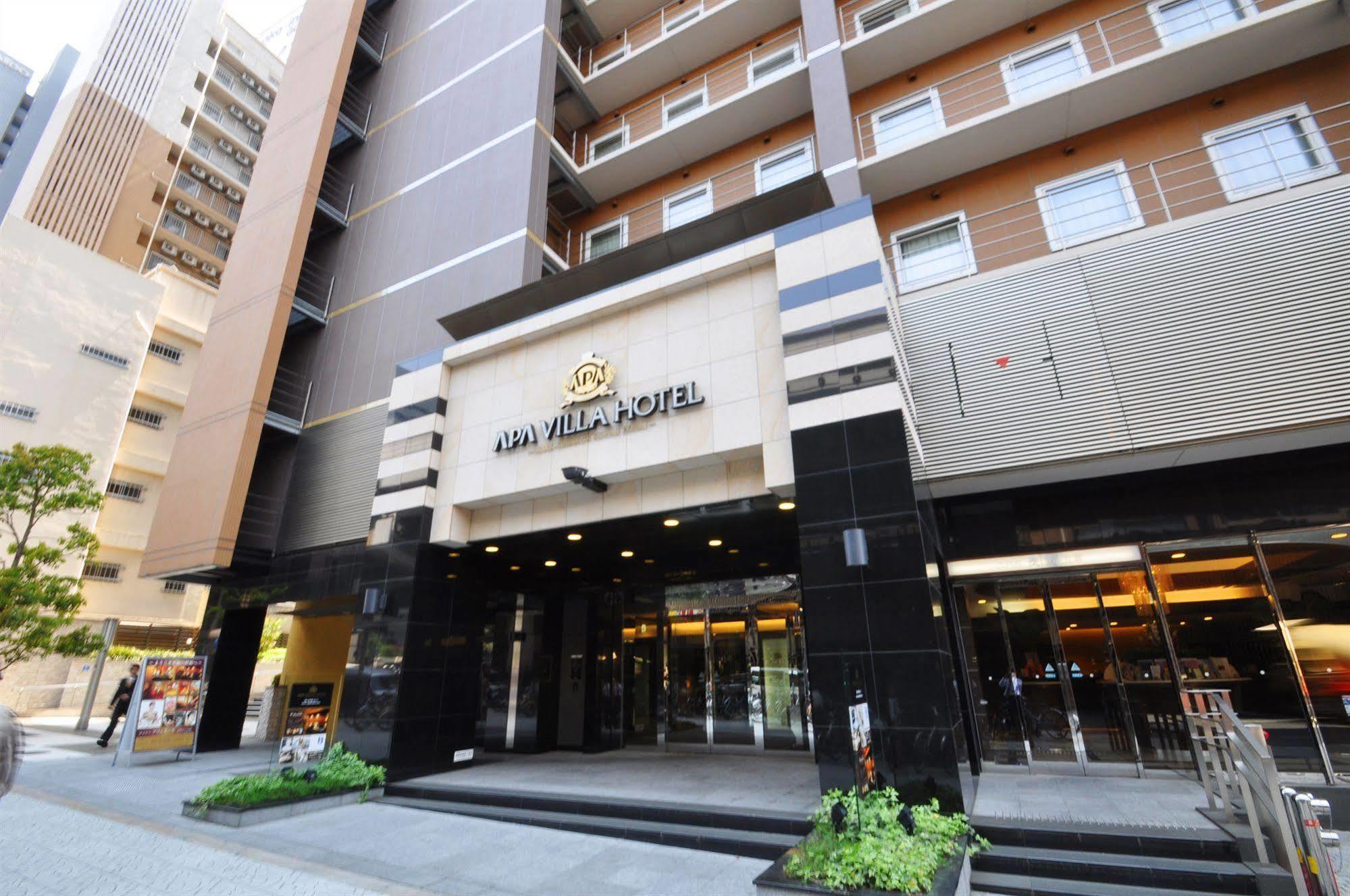 Hotel Apa Tanimachi 4chome Ekimae