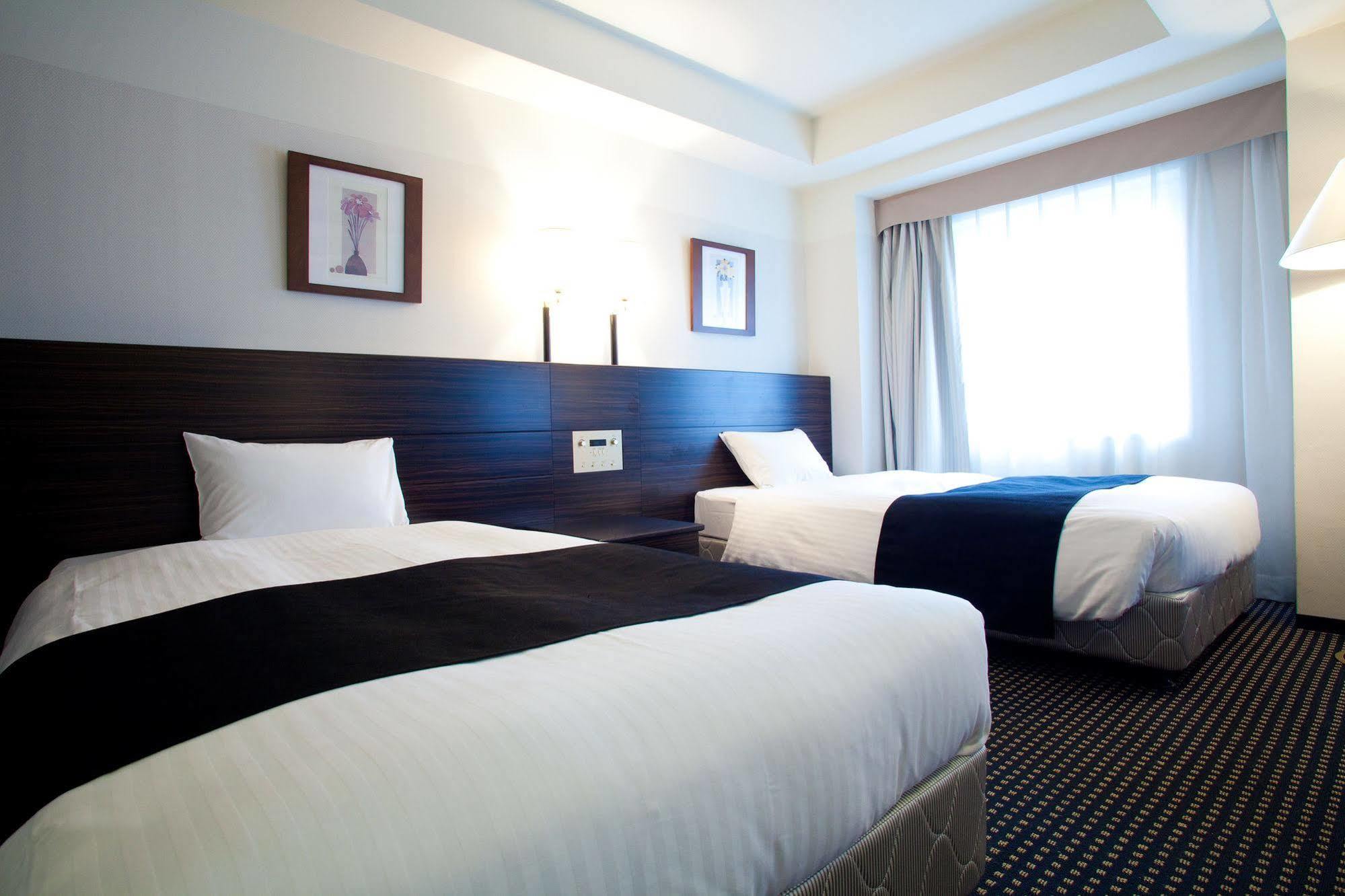 Hotel Apa Tanimachi 4chome Ekimae Osaka
