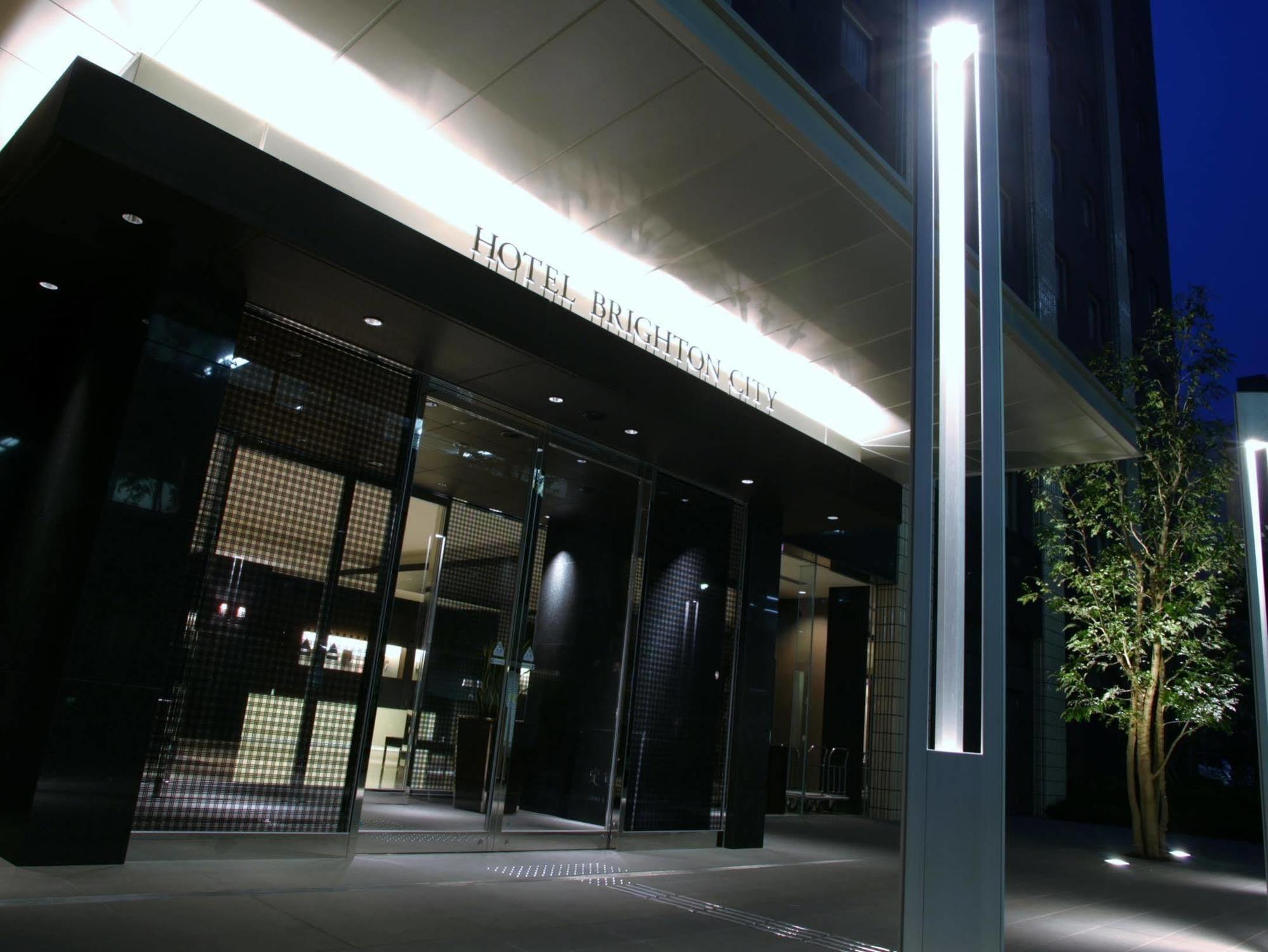 Hotel Brighton Kitahama 4*