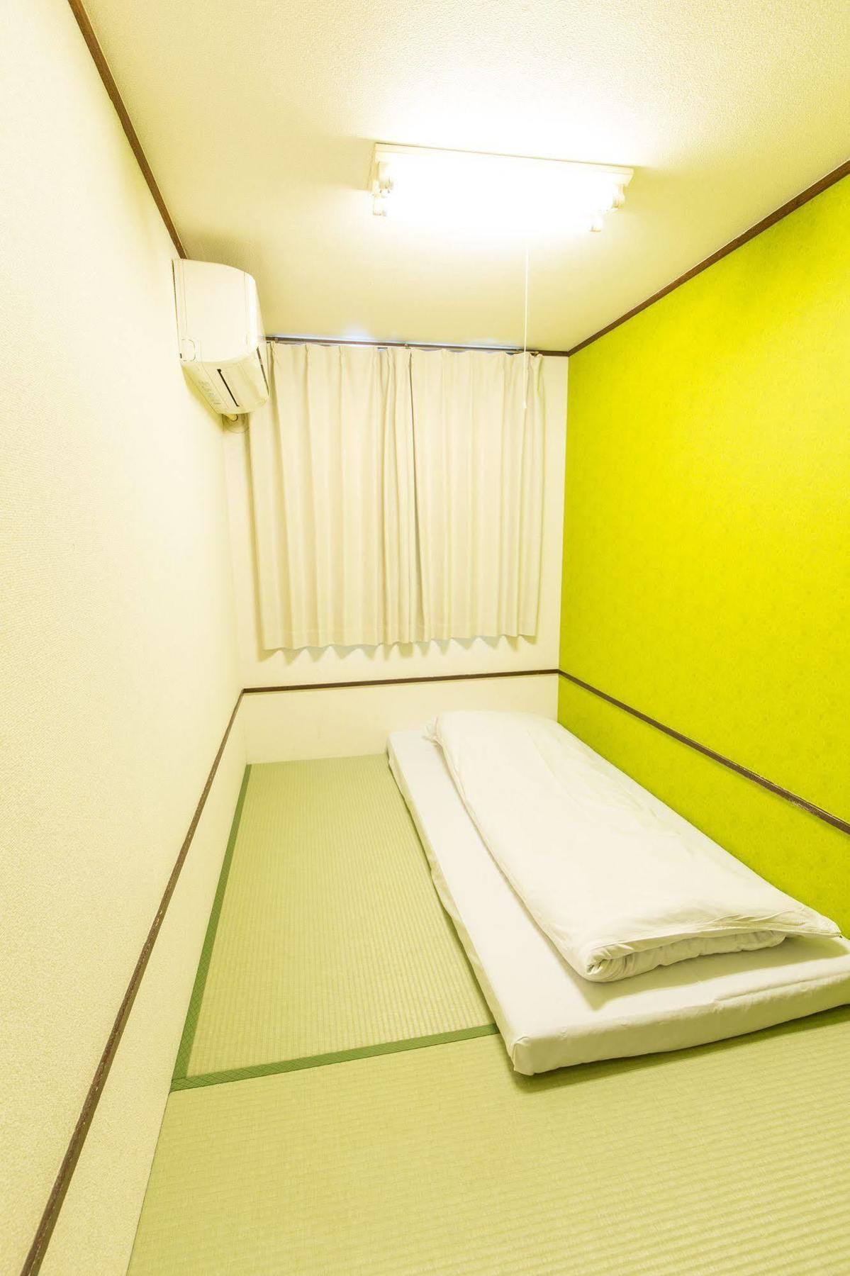 Albergue Backpackers Toyo Osaka