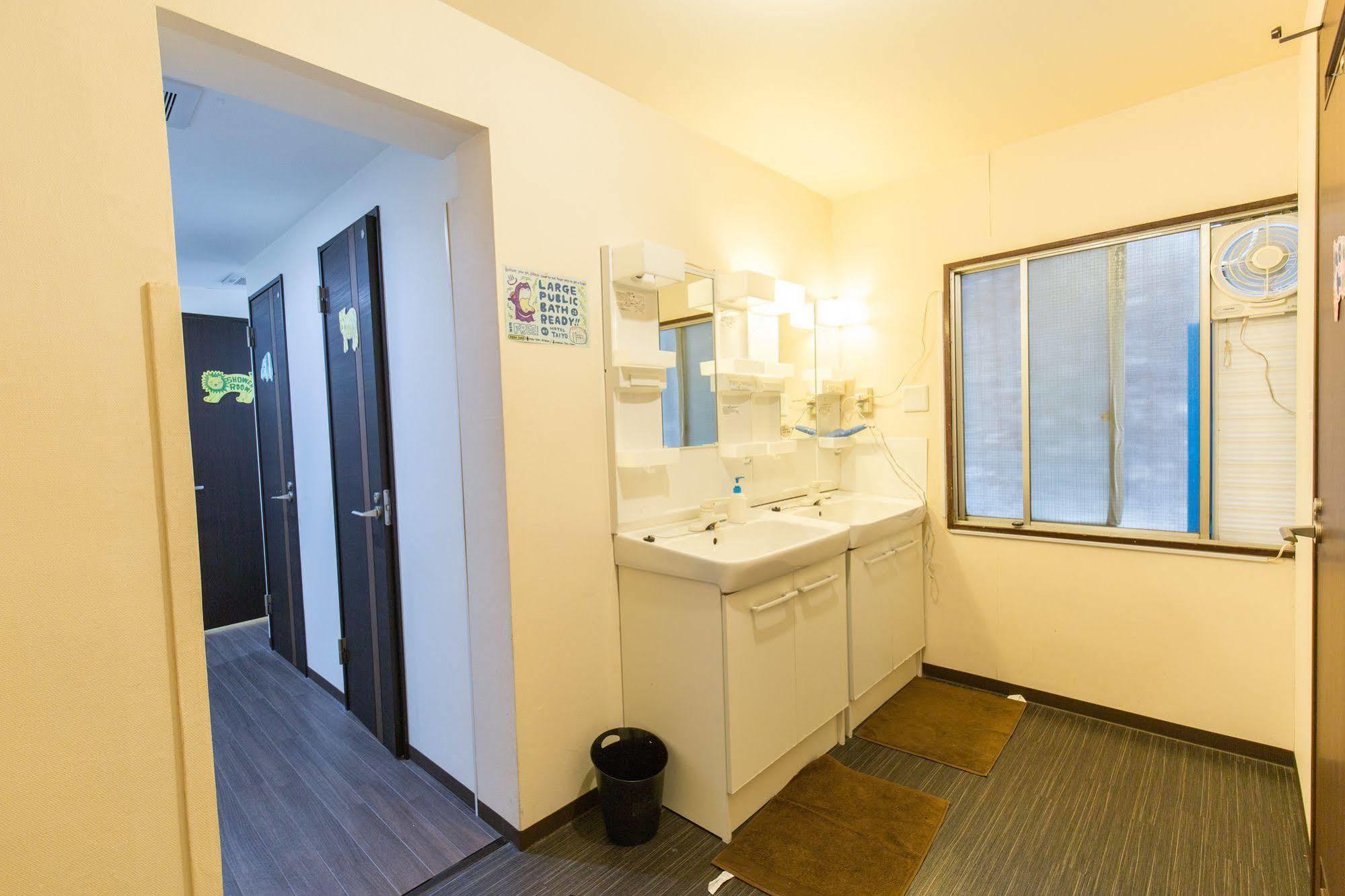 Backpackers Toyo Hostel Osaka