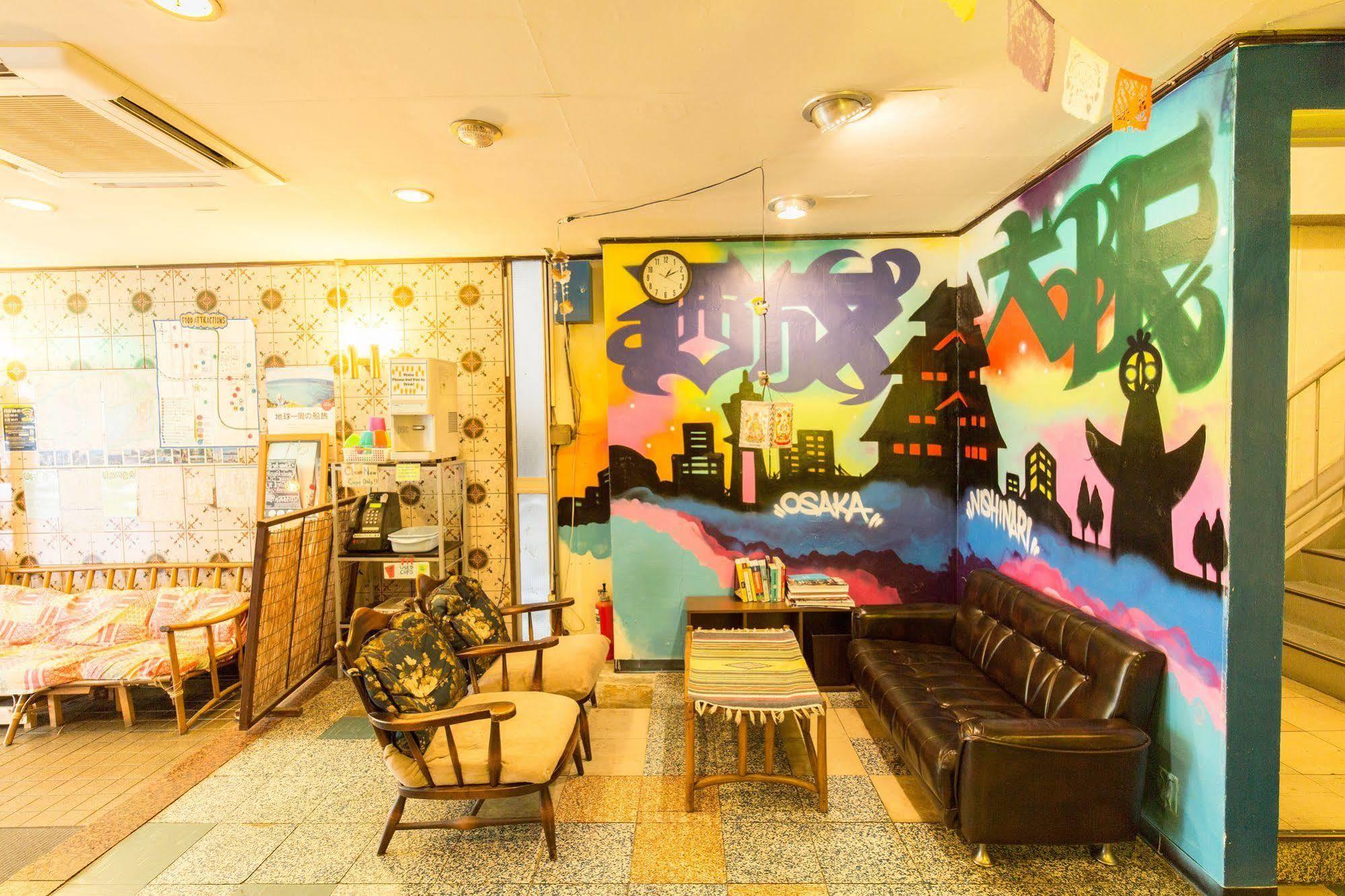 Hostel Backpackers Toyo