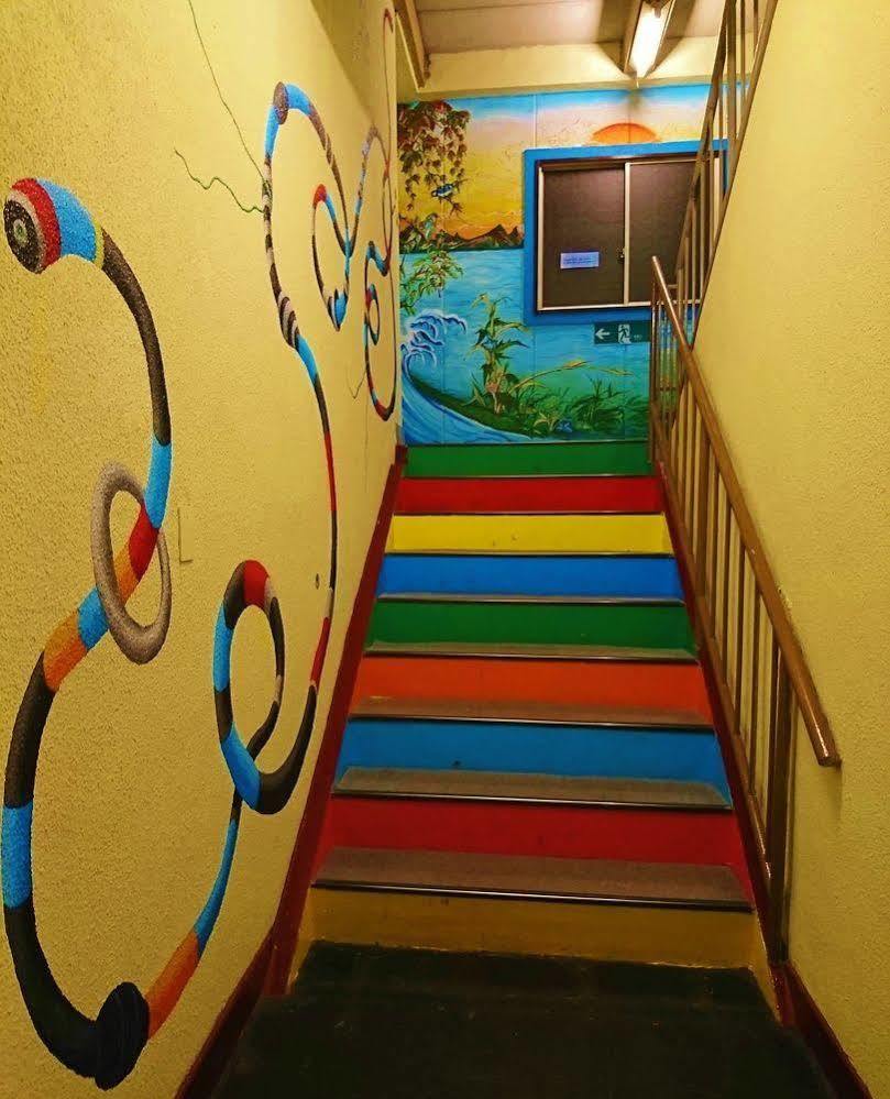 Albergue Backpackers Toyo *