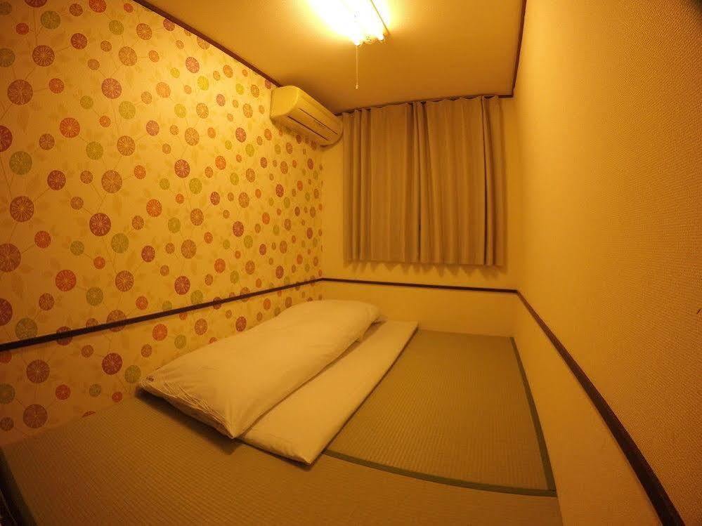 Backpackers Toyo Osaka