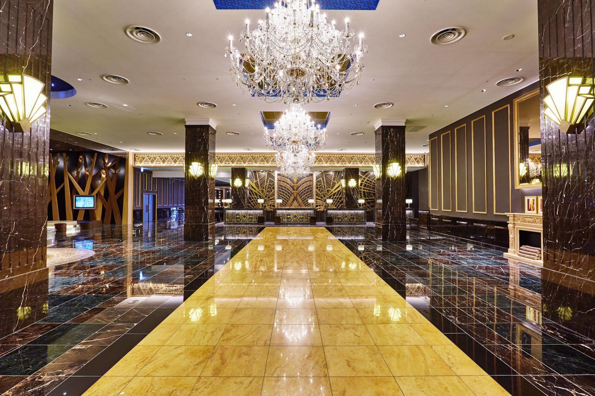 The Park Front At Universal Japan Hotel Osaka