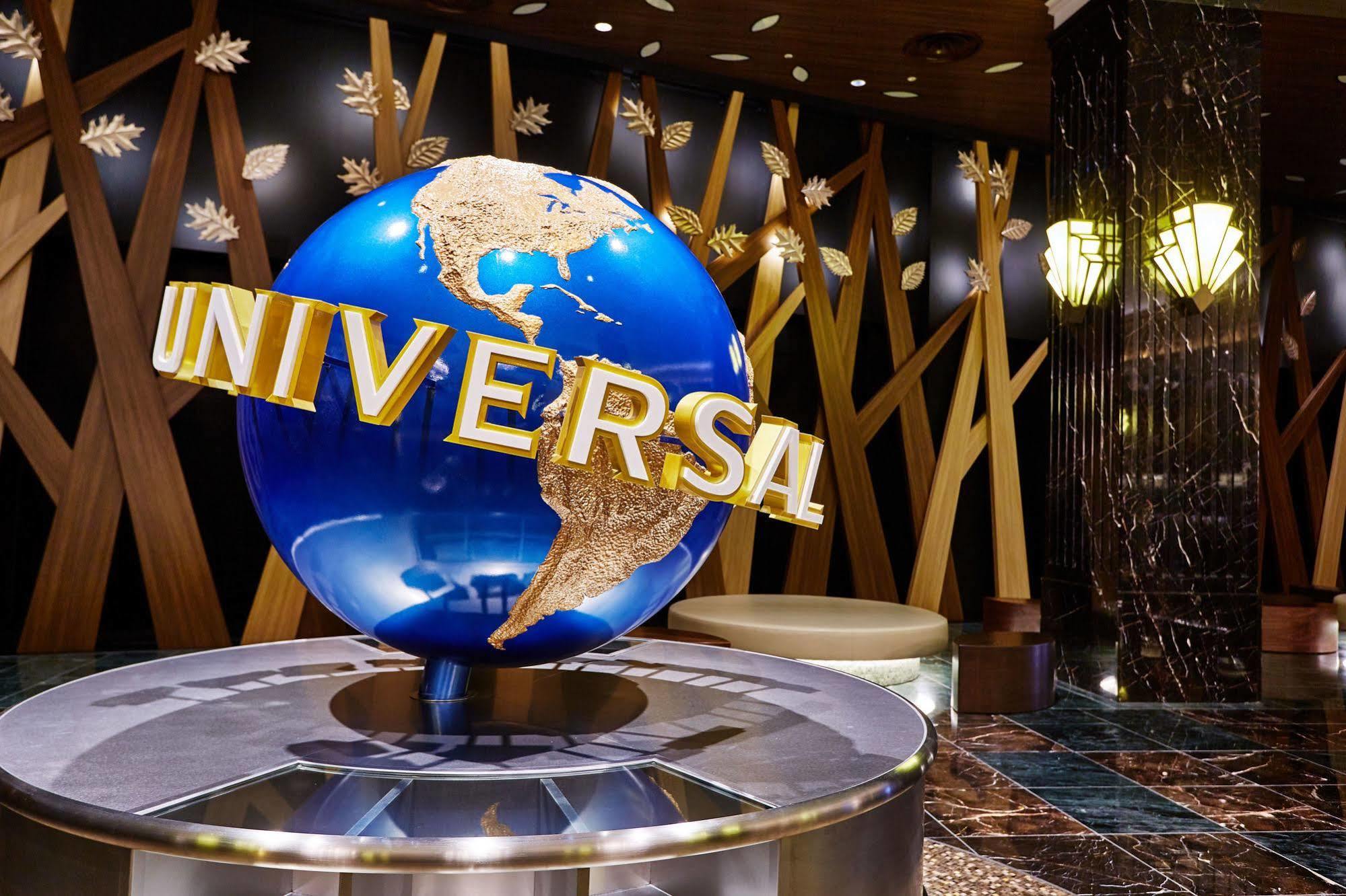 The Park Front At Universal Japan 4*