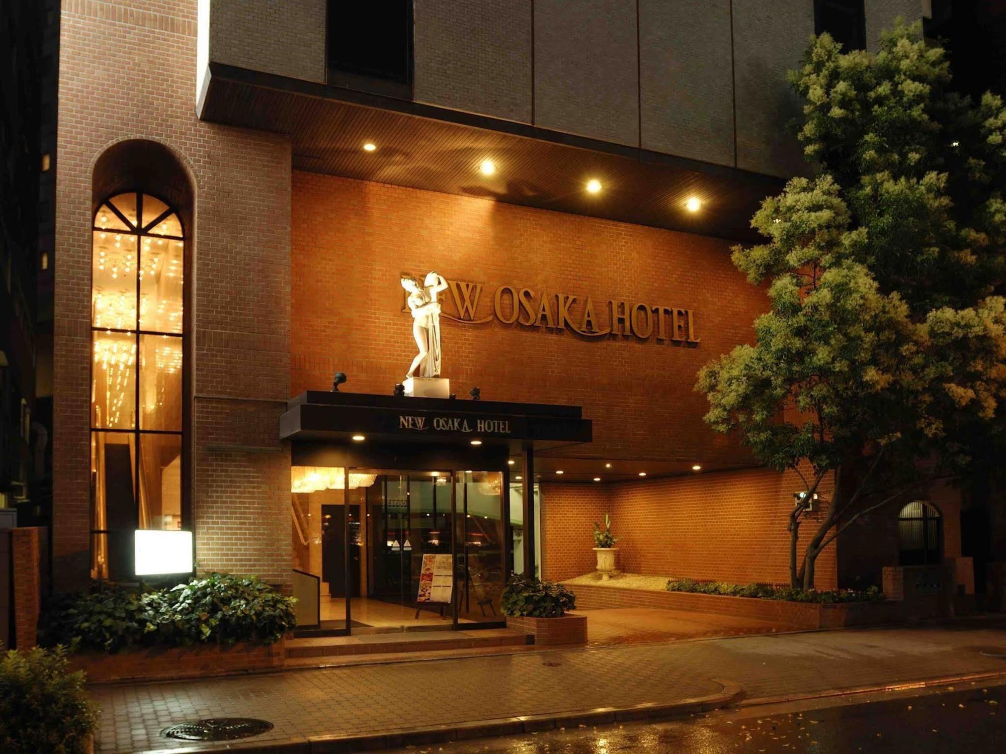 New Hotel Osaka