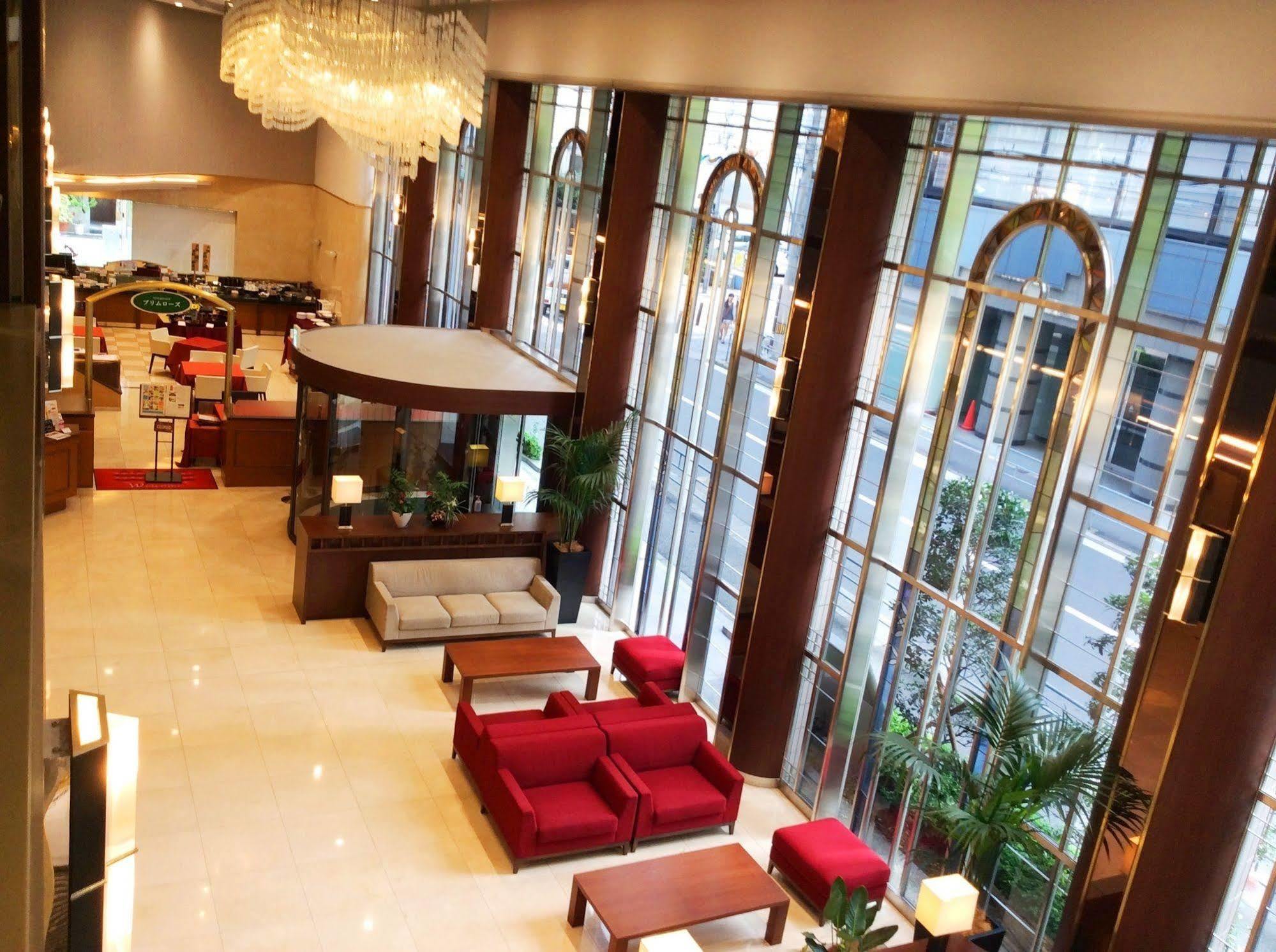 Hotel Daiwa Roynet Yotsubashi Osaka