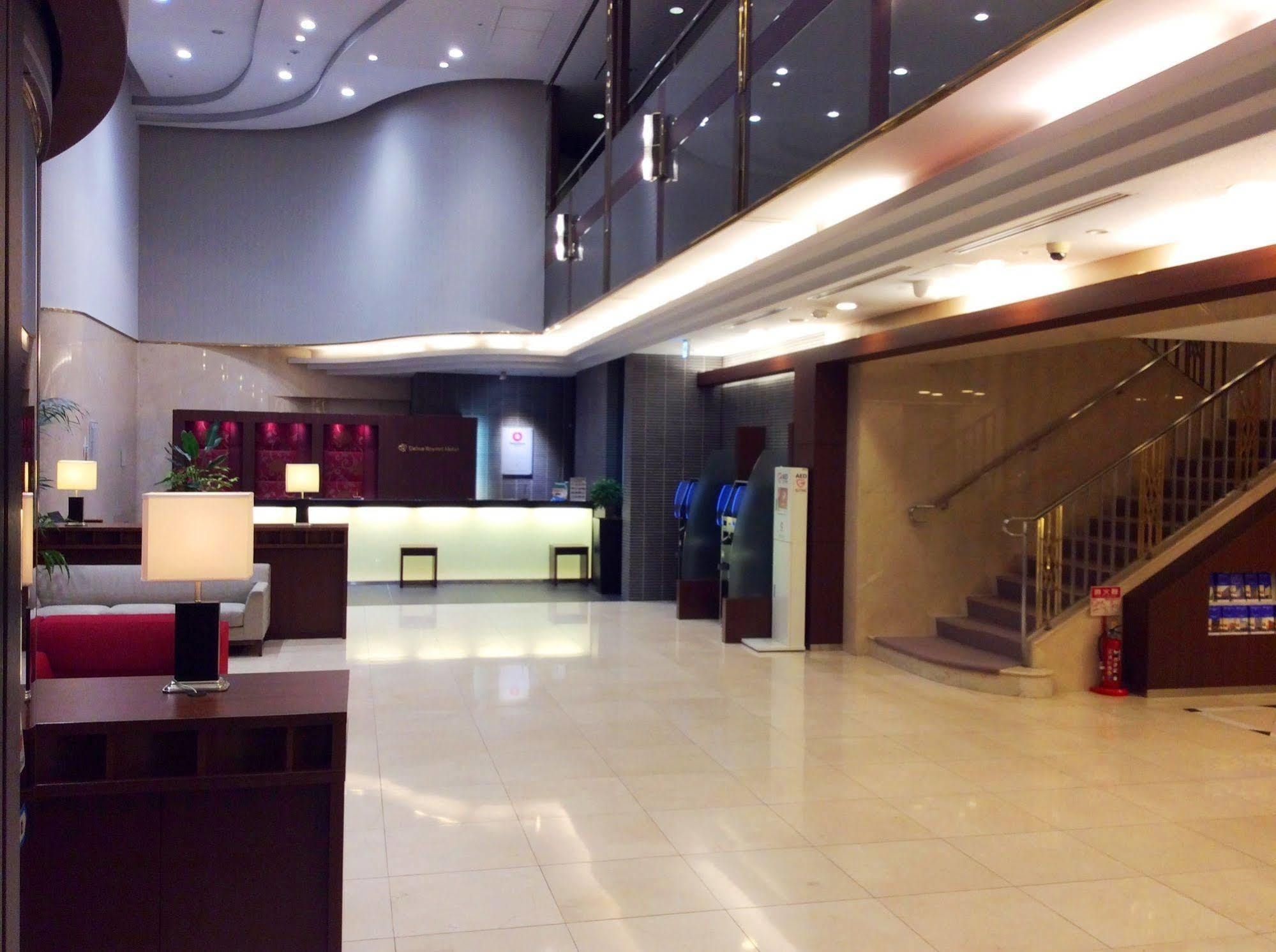Hotel Daiwa Roynet Yotsubashi