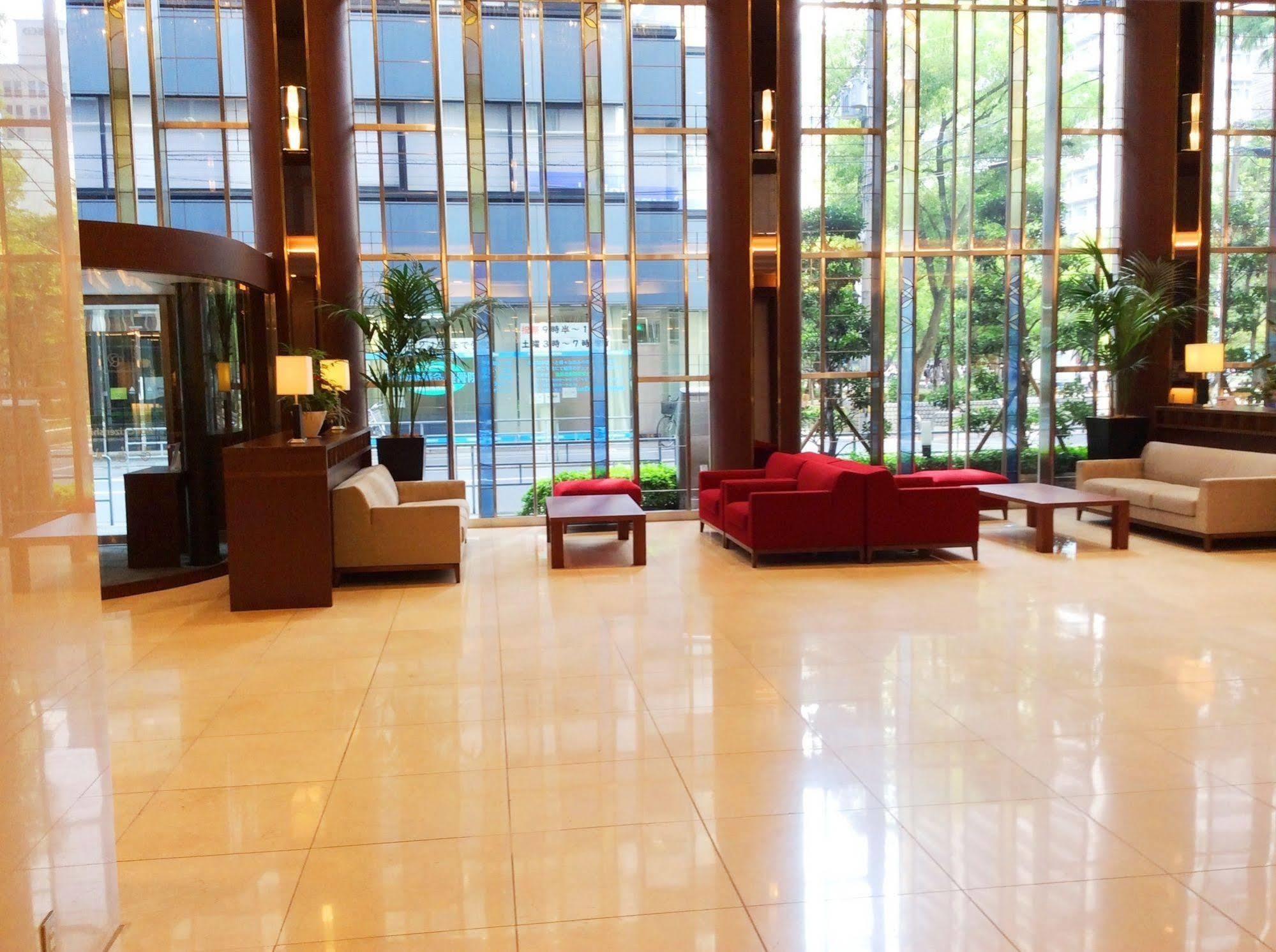 Hotel Daiwa Roynet Yotsubashi Osaka
