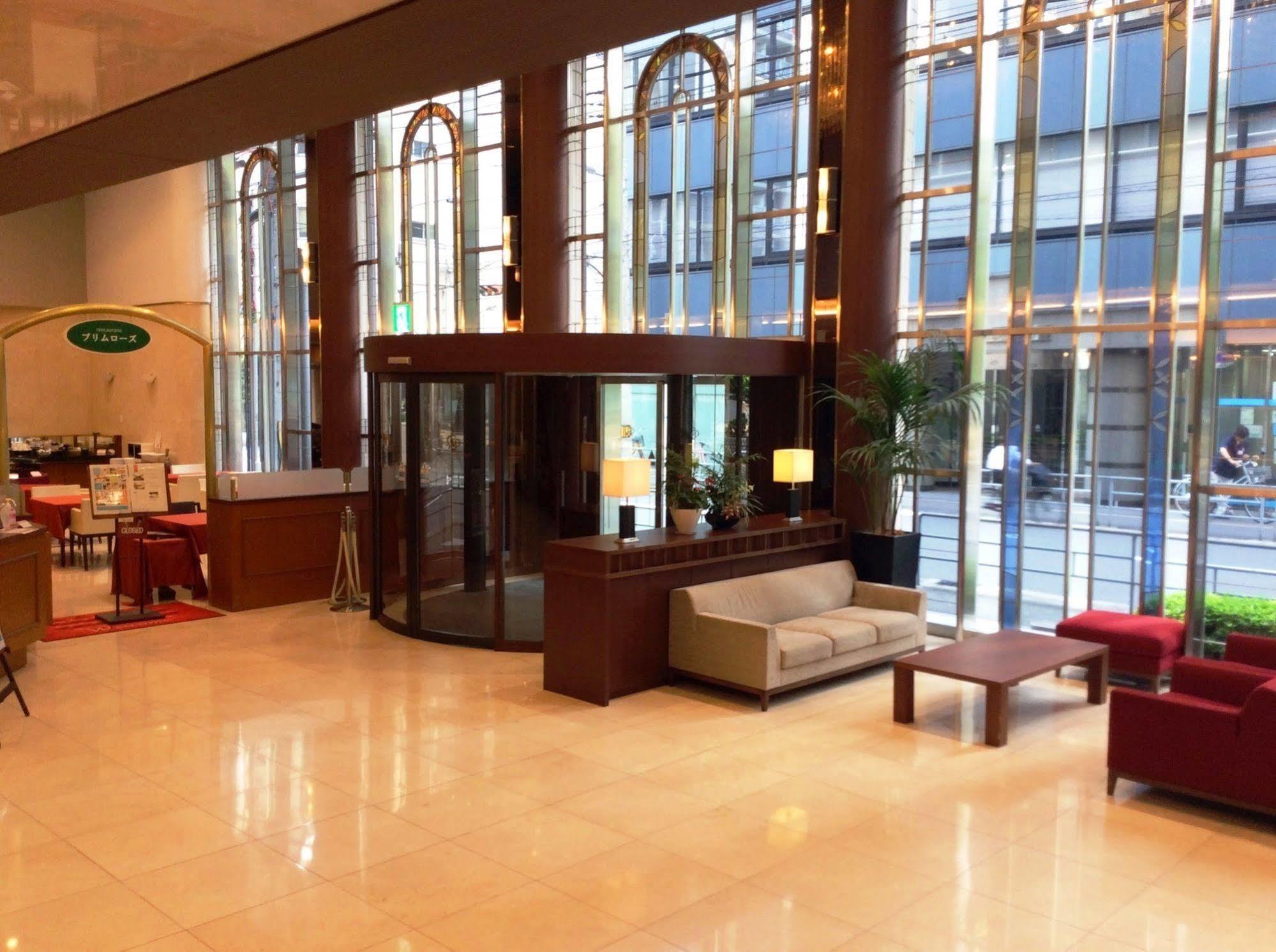 Hotel Daiwa Roynet Yotsubashi Osaka