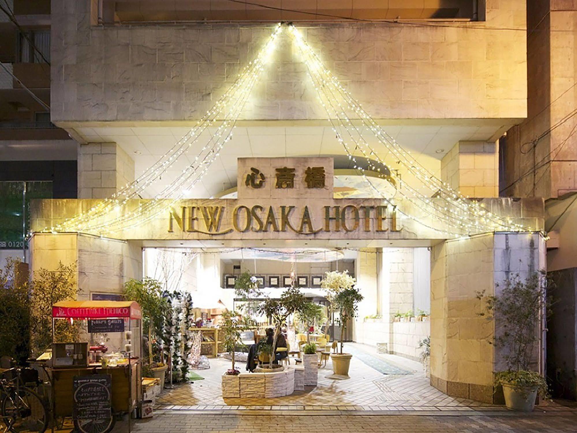 New Shinsaibashi 3*