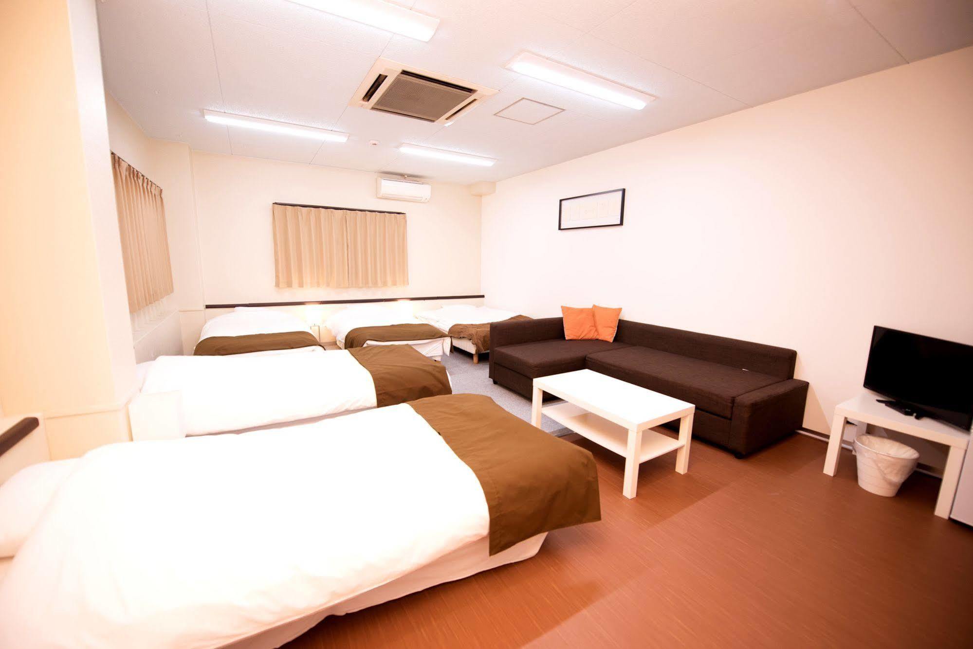Terrace + House Bentencho Guest house *