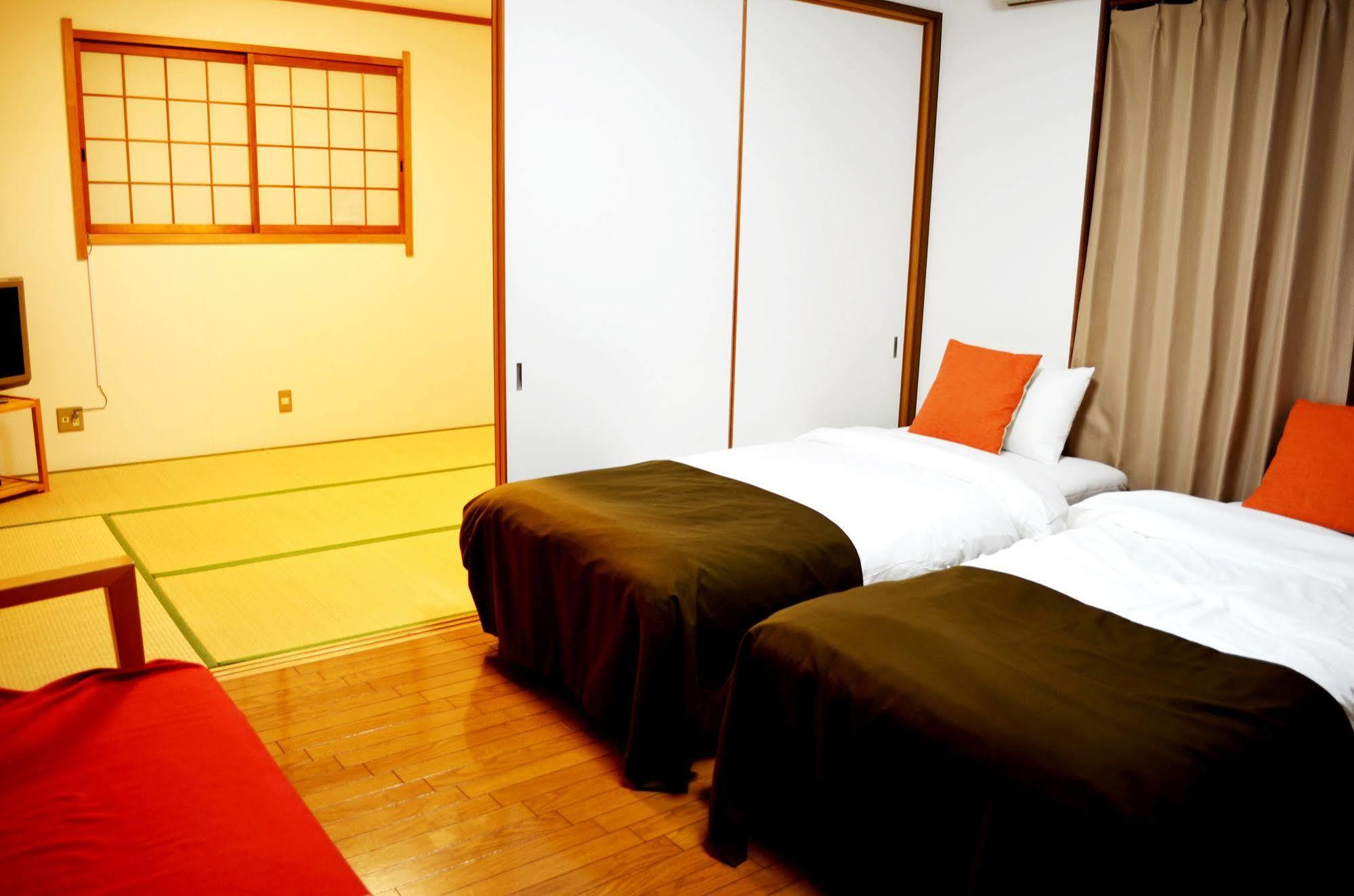 Terrace + House Bentencho Guest house *