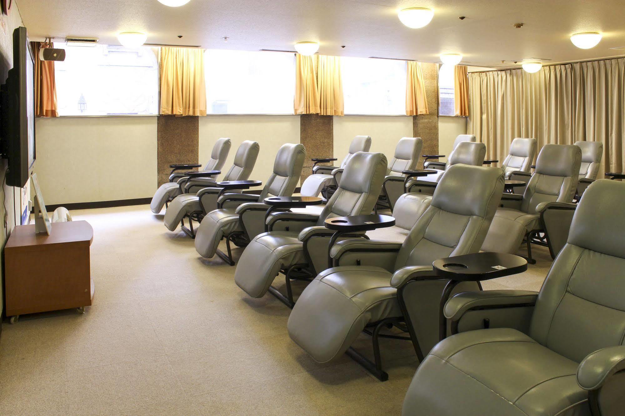Capsule hotel New Japan Capsule