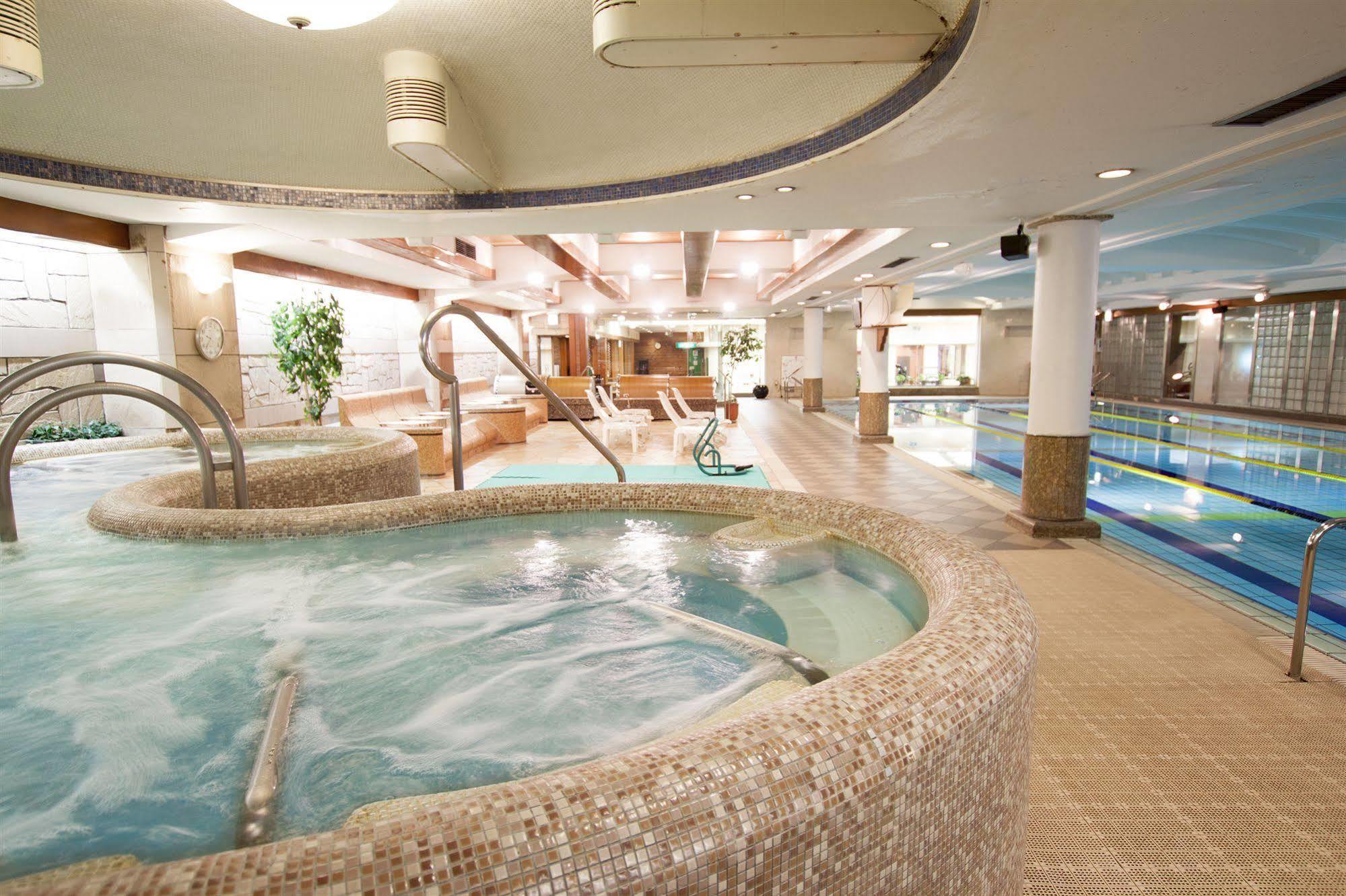 Capsule hotel New Japan Capsule *