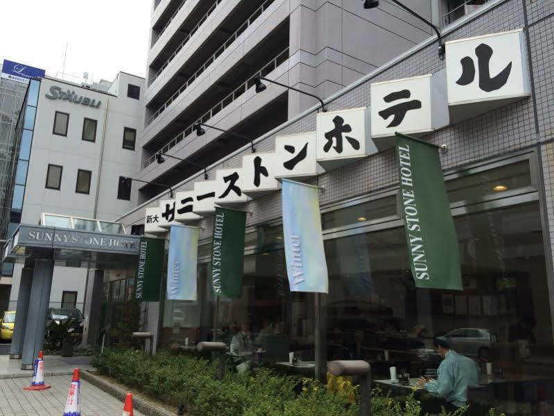 Hotel Shin-osaka Sunny Stone Osaka
