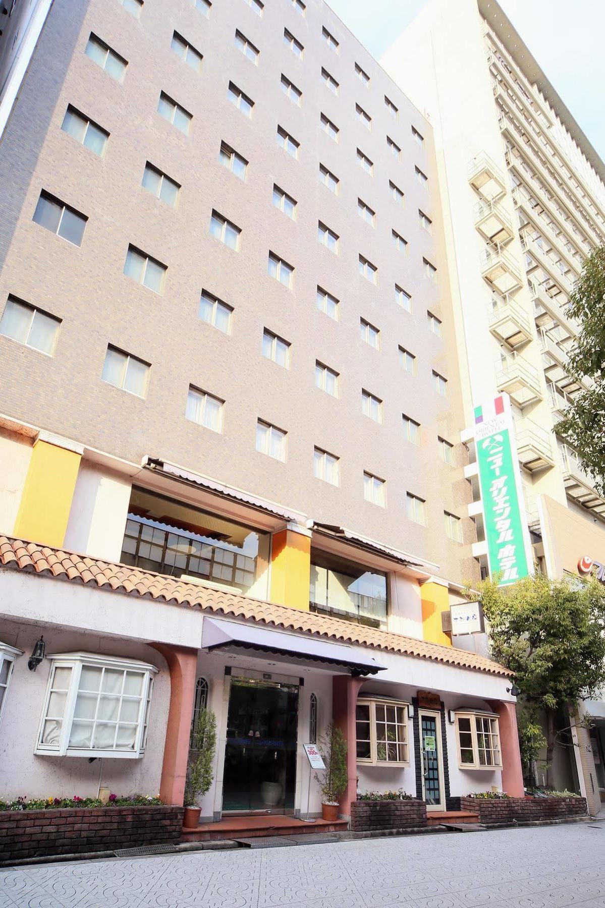 Humour New Oriental Hotel econômico 3*