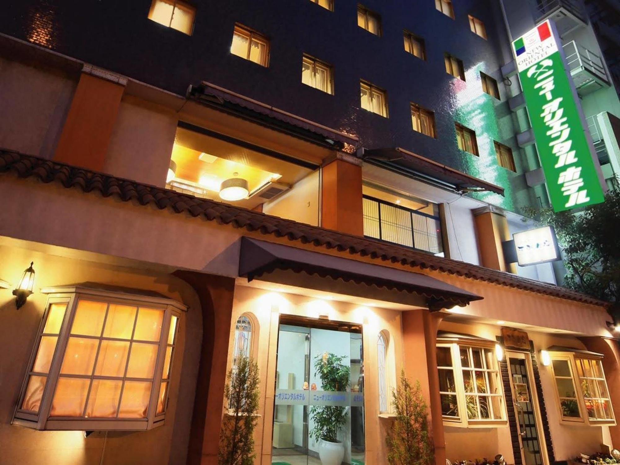 Humour New Oriental Hotel econômico 3*