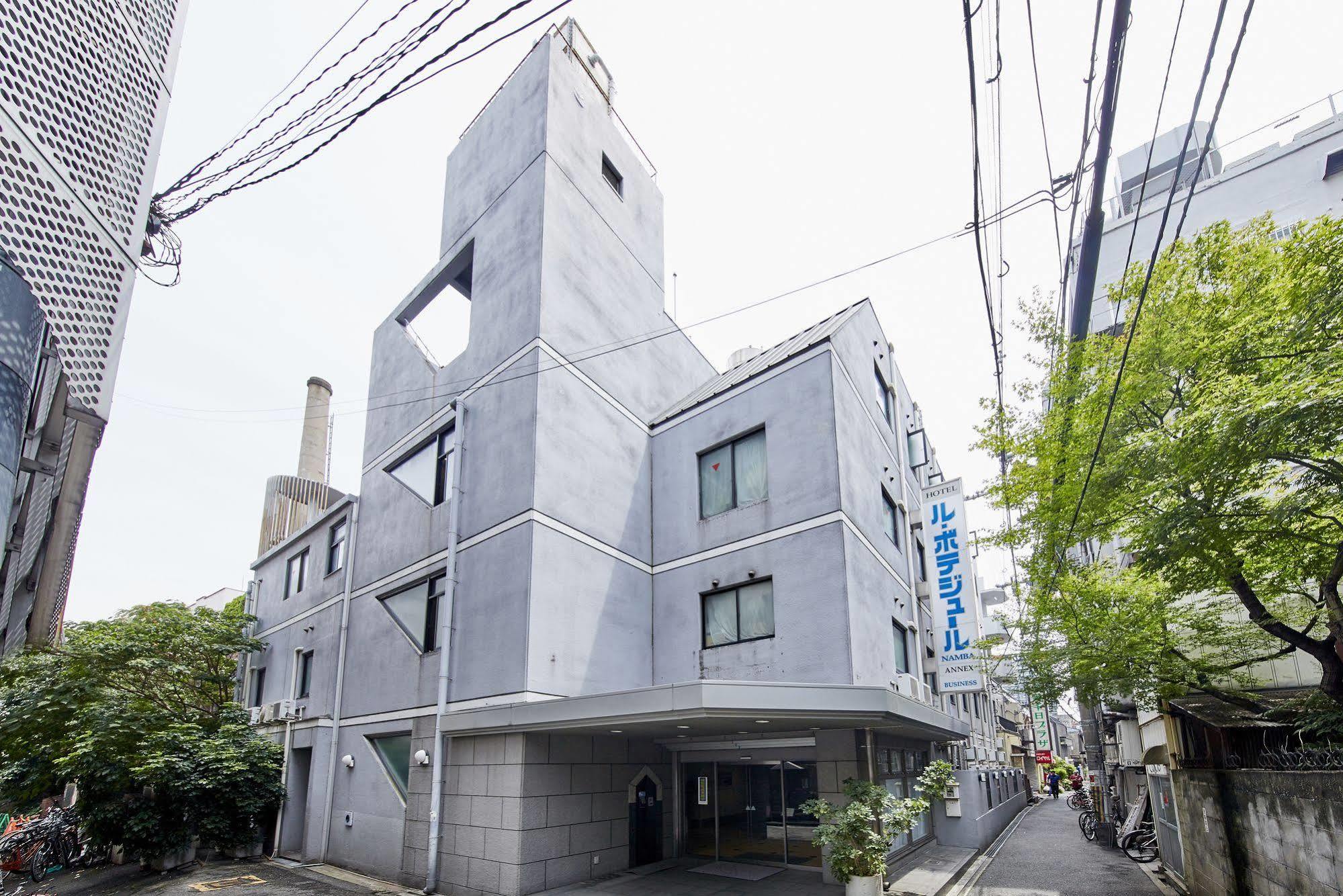 Economy hotel Le Botejour Nanba