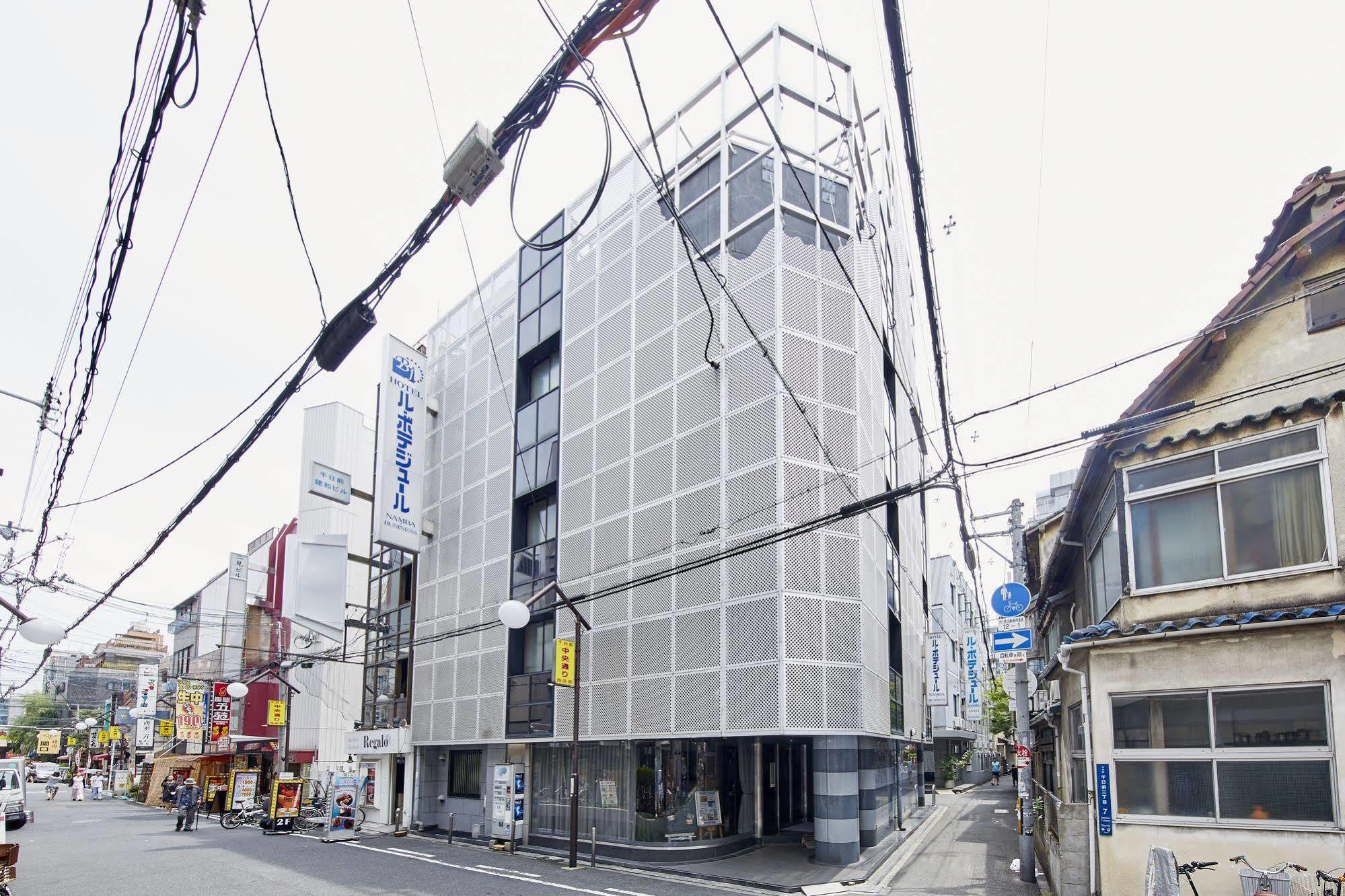 Economy hotel Le Botejour Nanba Osaka