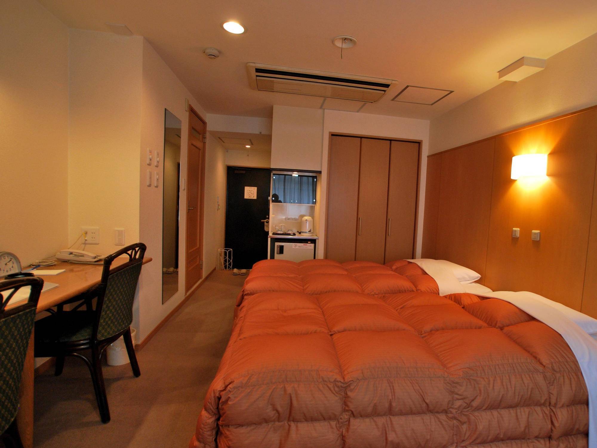 Economy hotel Le Botejour Nanba Osaka