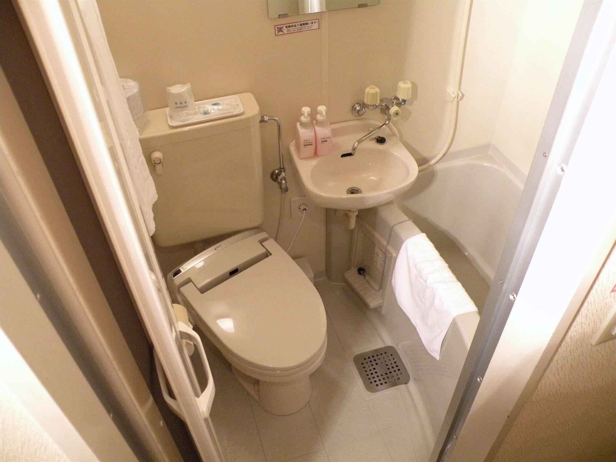 Le Botejour Nanba Economy hotel Osaka