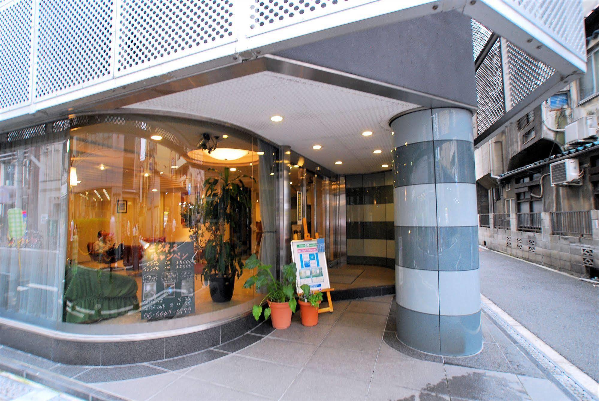 Le Botejour Nanba Economy hotel Osaka