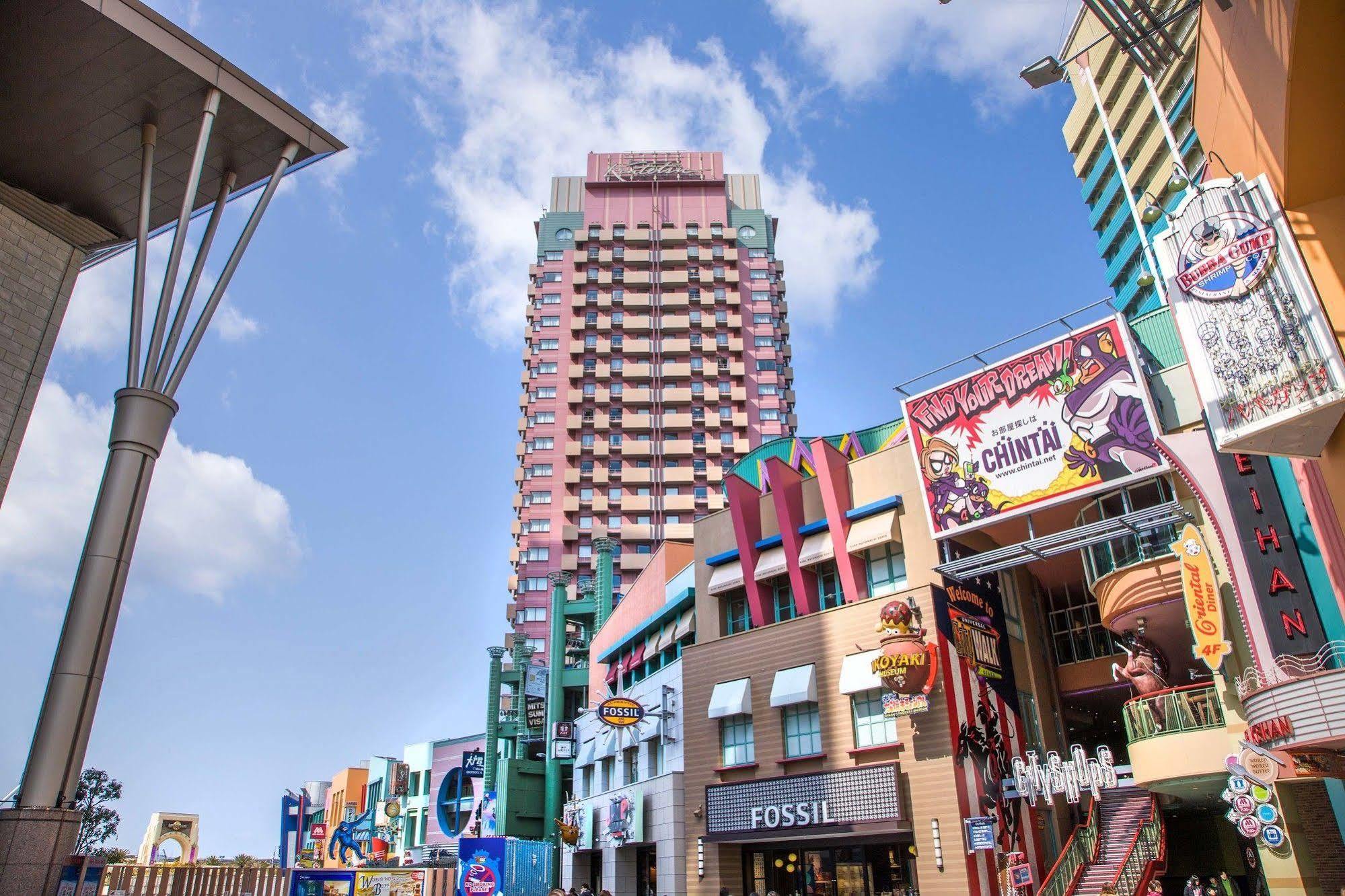 Kintetsu Universal 3* Osaka