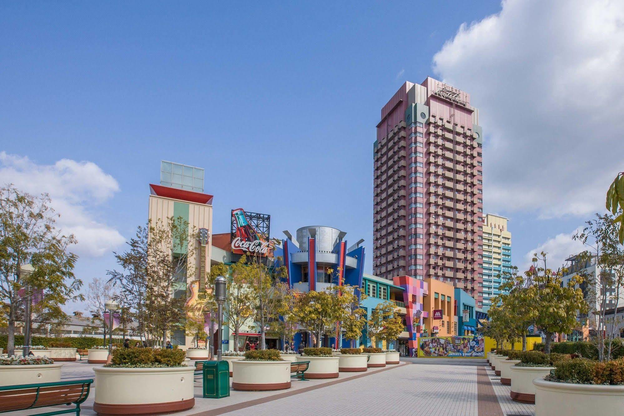 Hotel Kintetsu Universal 3*
