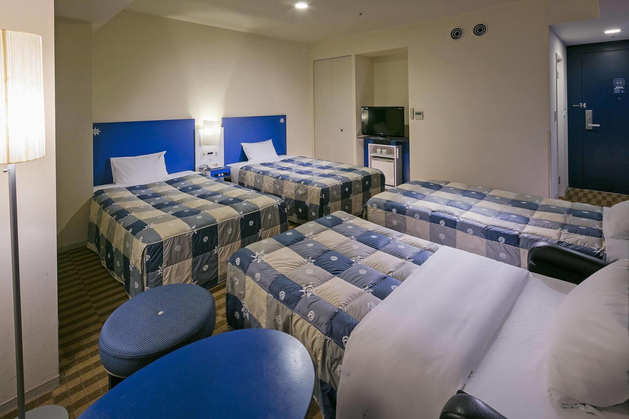 Kintetsu Universal Hotel Osaka