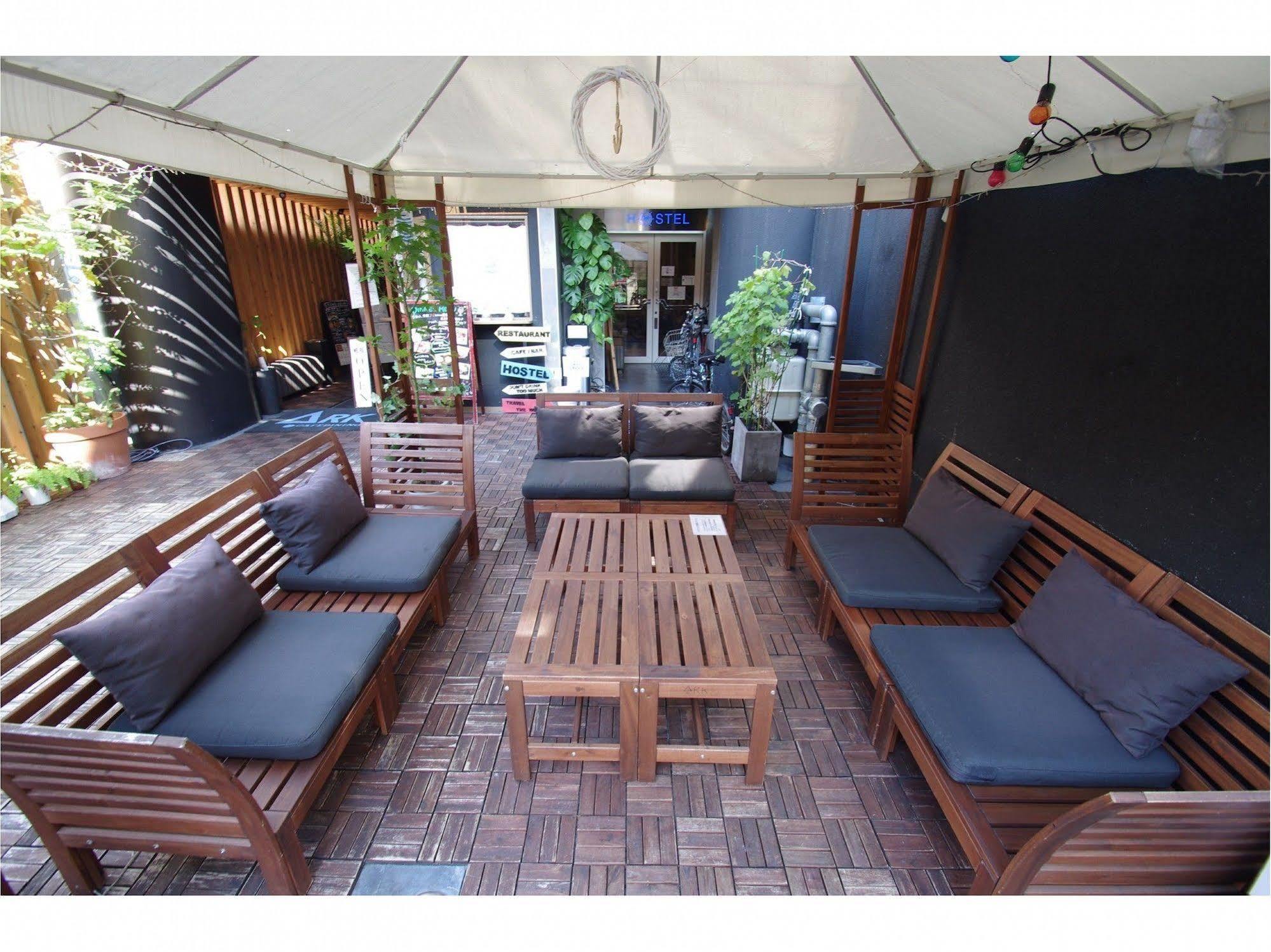 Ark Hostel