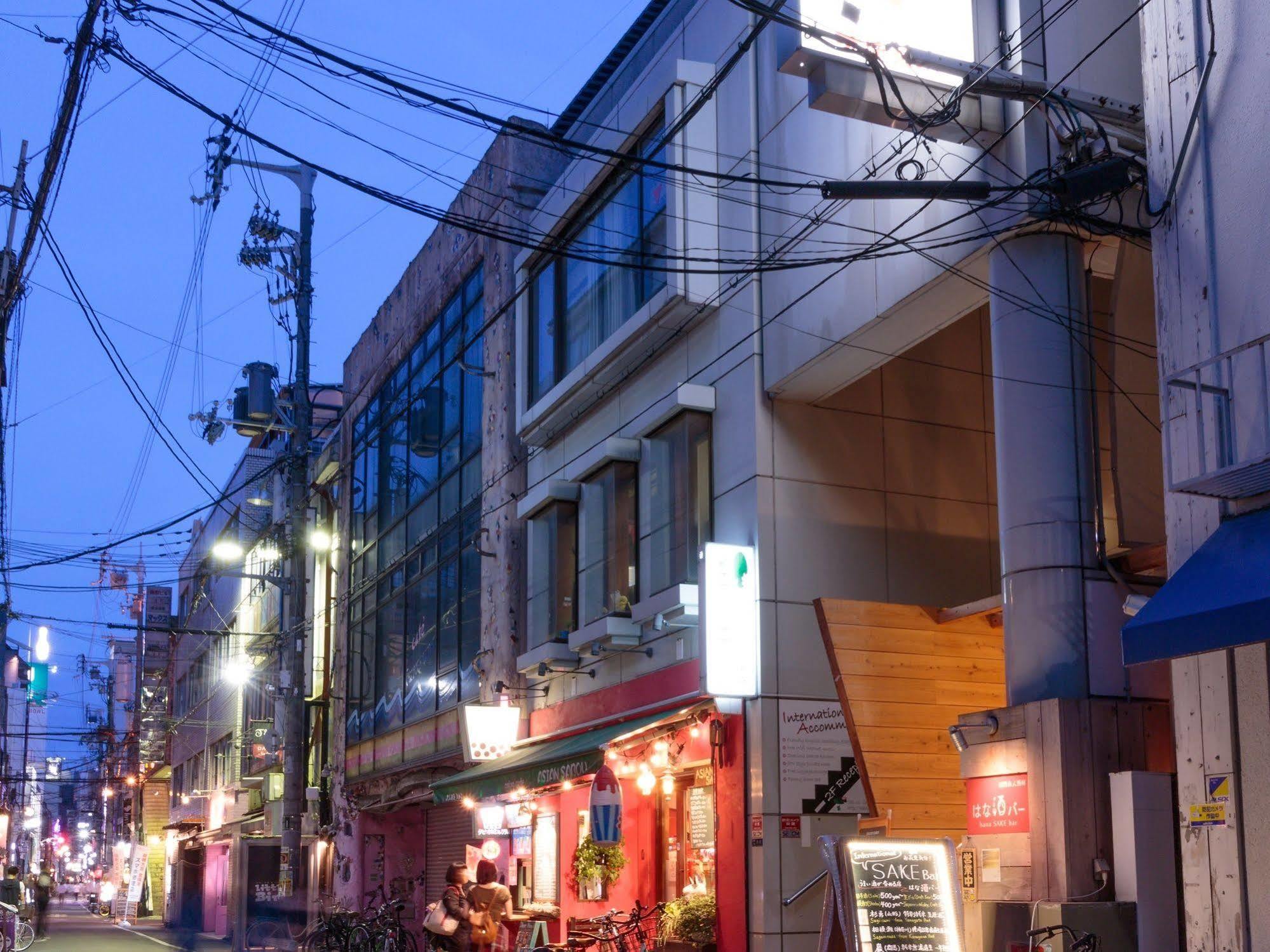 外国人staffがいるinternationalなhostel - Hana -