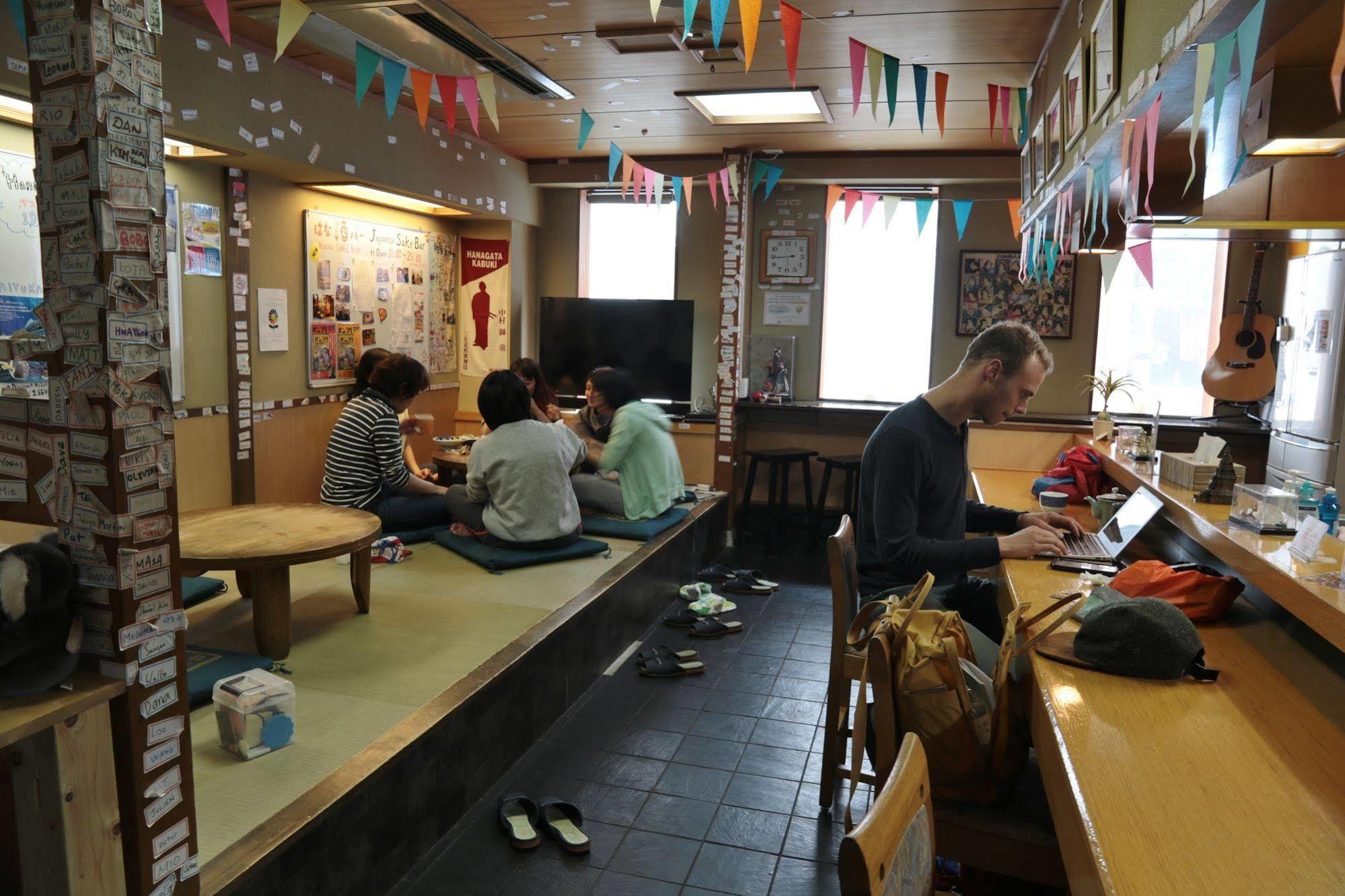 外国人staffがいるinternationalなhostel - Hana - Hostel
