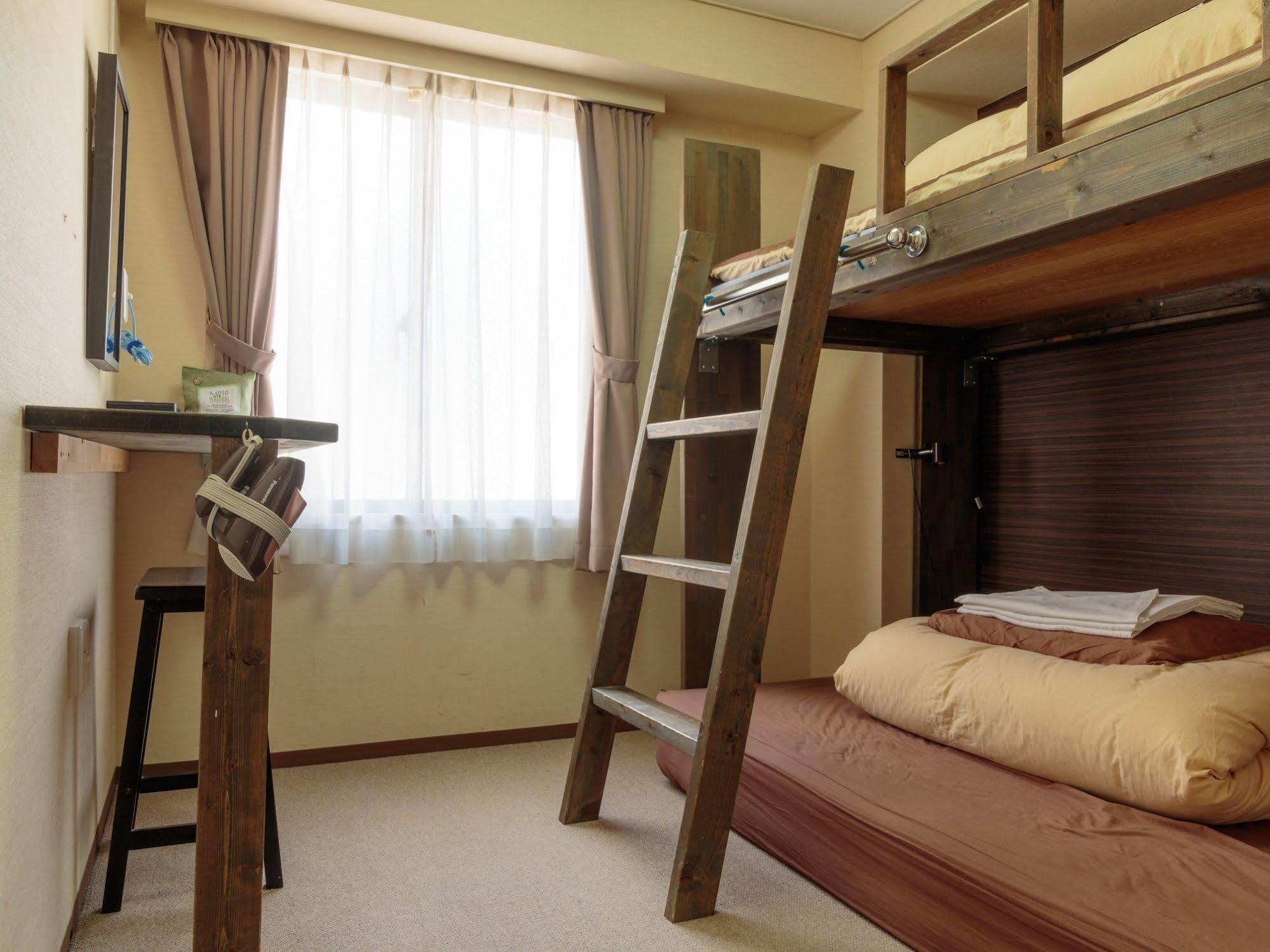 Hostel 外国人staffがいるinternationalなhostel - Hana - Osaka
