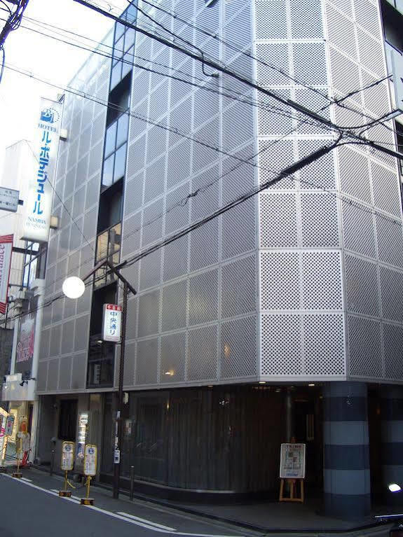 Le Botejour Nanba Economy hotel 2*